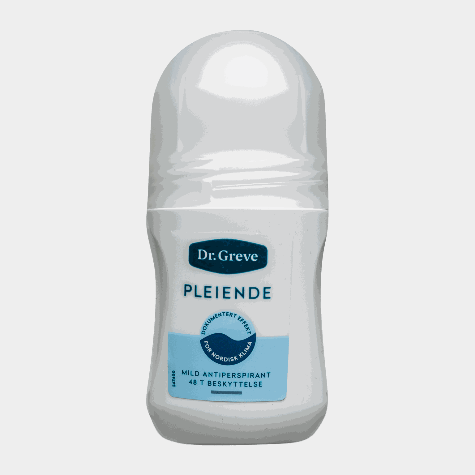 Dr. Greve Pleiende Antiperspirant 50 ml, deodorant -