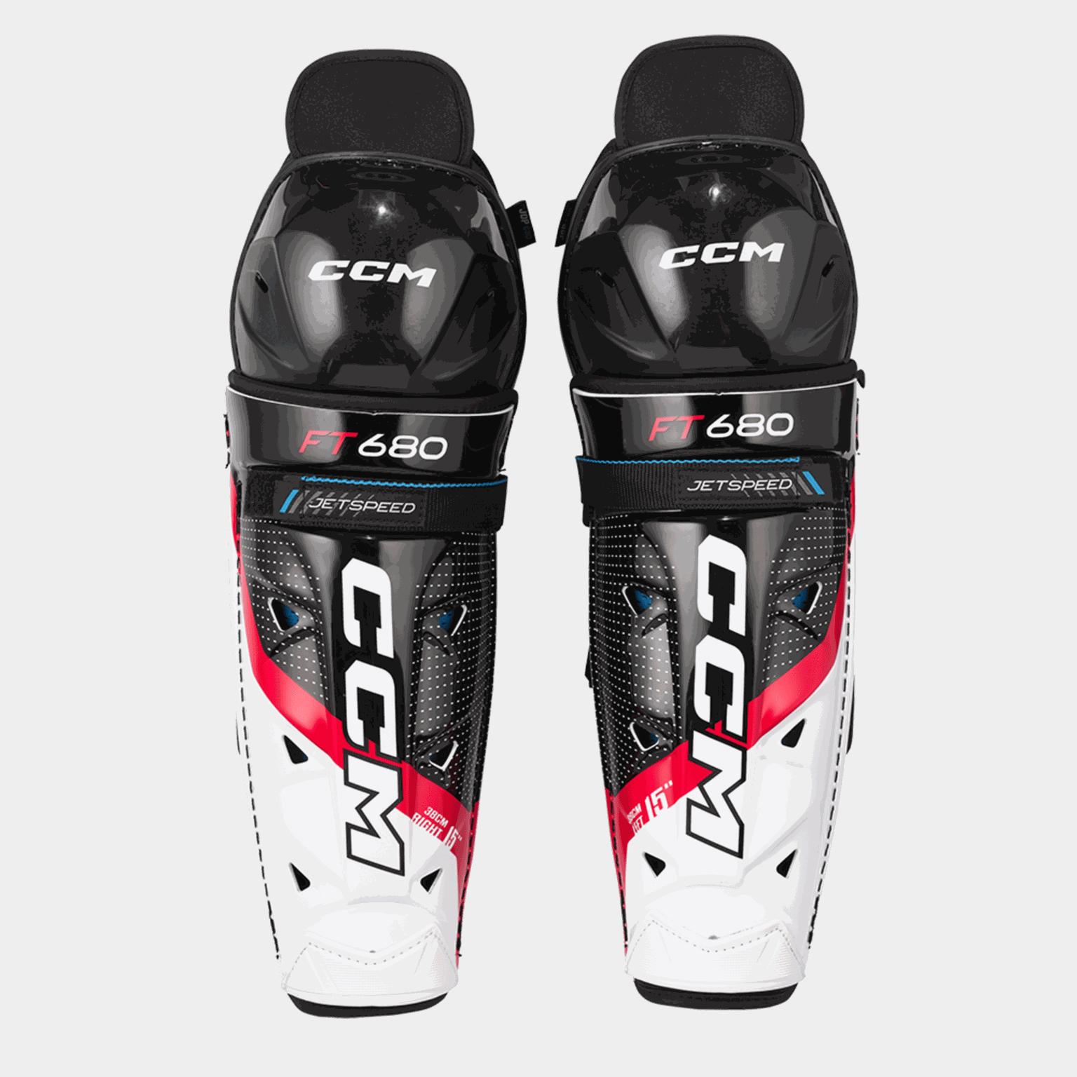  JETSPEED 680 23/24, skóra cielęca, senior -