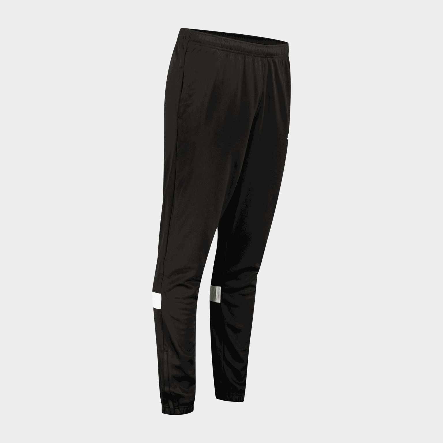  Calções de futebol masculino IndividualRISE - pretos