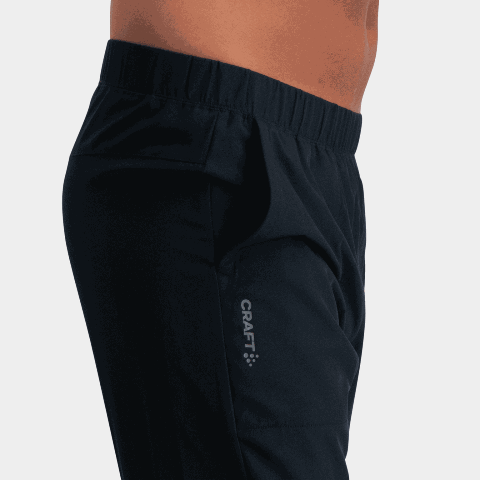  Pantaloni da allenamento Core Charge Pant 2 da uomo - Neri