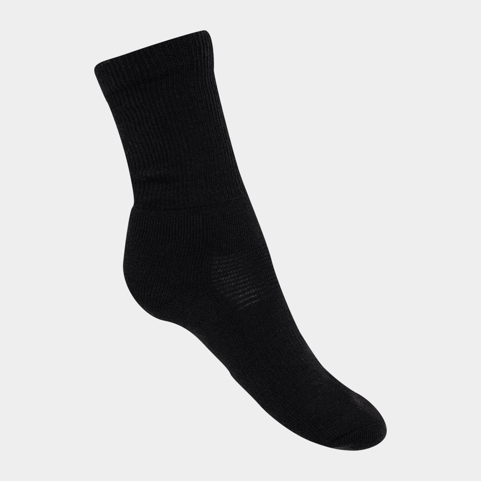 Teplé vlněné ponožky na lov, unisex.