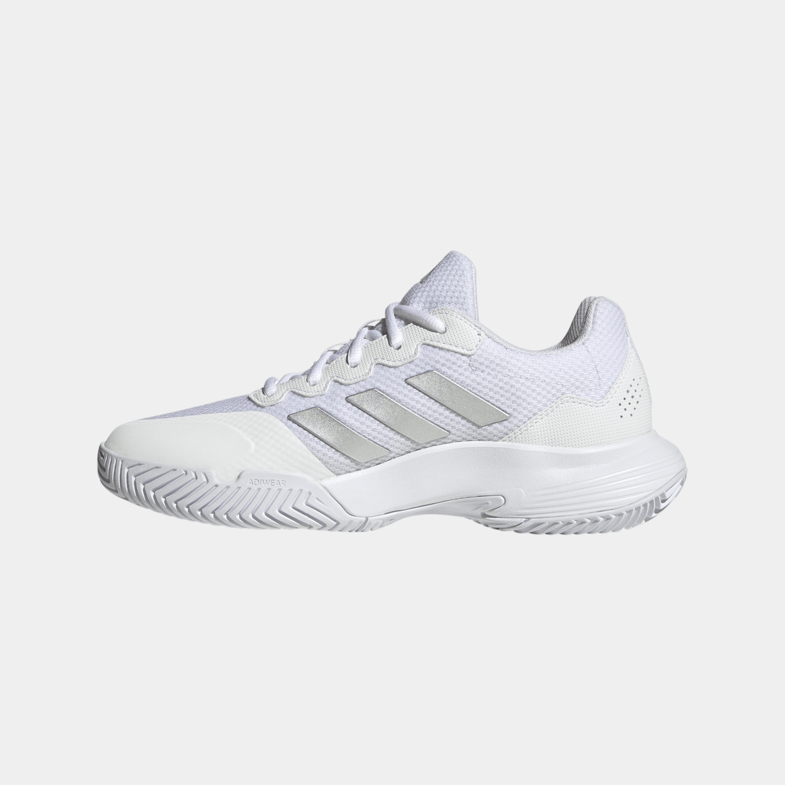  Gamecourt 2 damestennisschoenen - wit