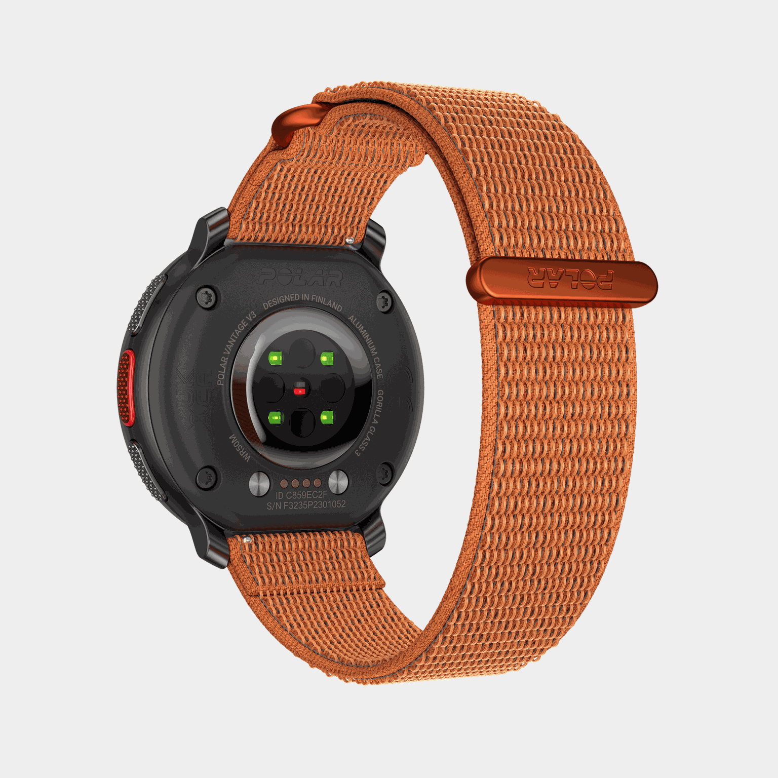  Polar Vantage V3, multisportovní hodinky