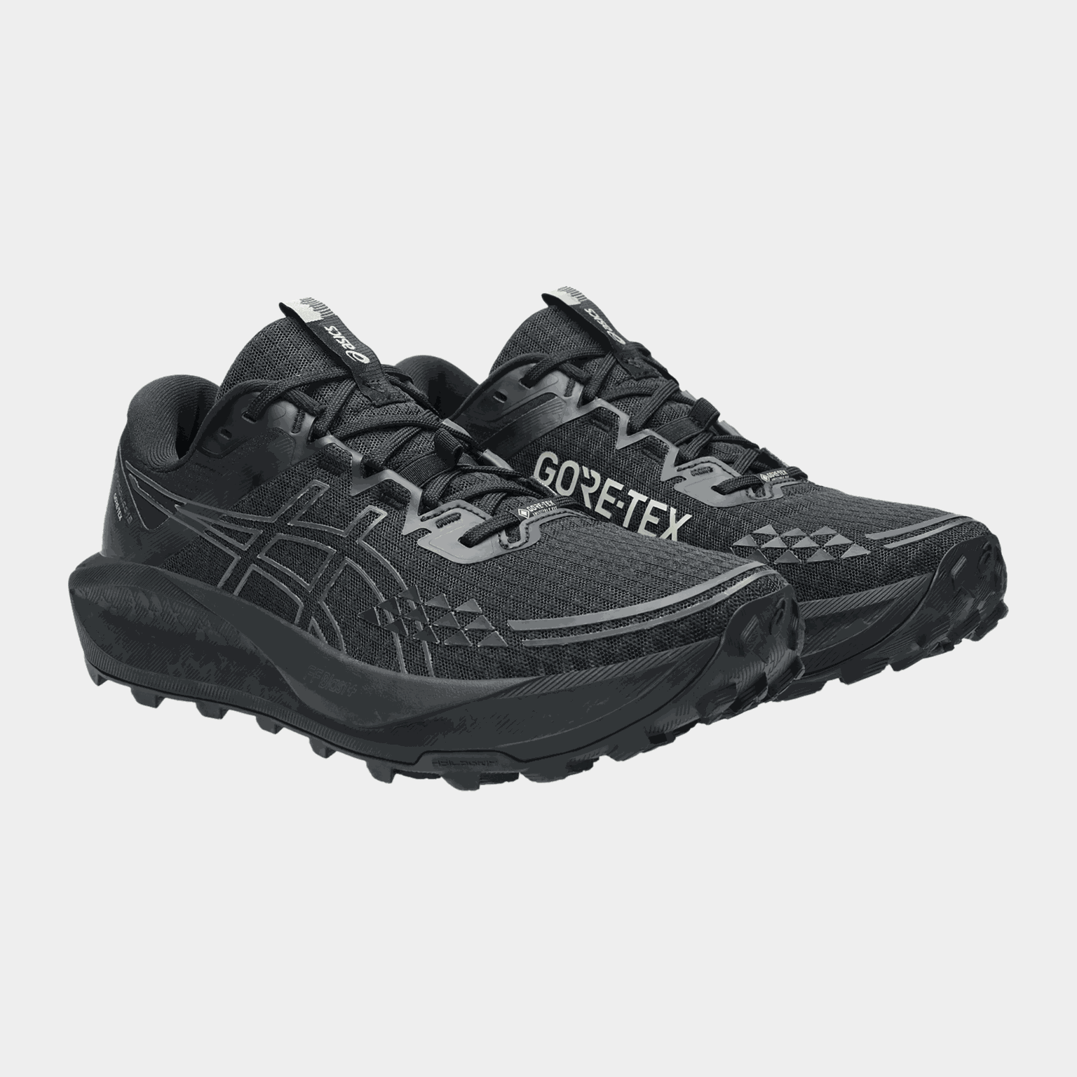 Buty do biegania w terenie Gel-Trabuco 13 GTX dla mężczyzn – czarne