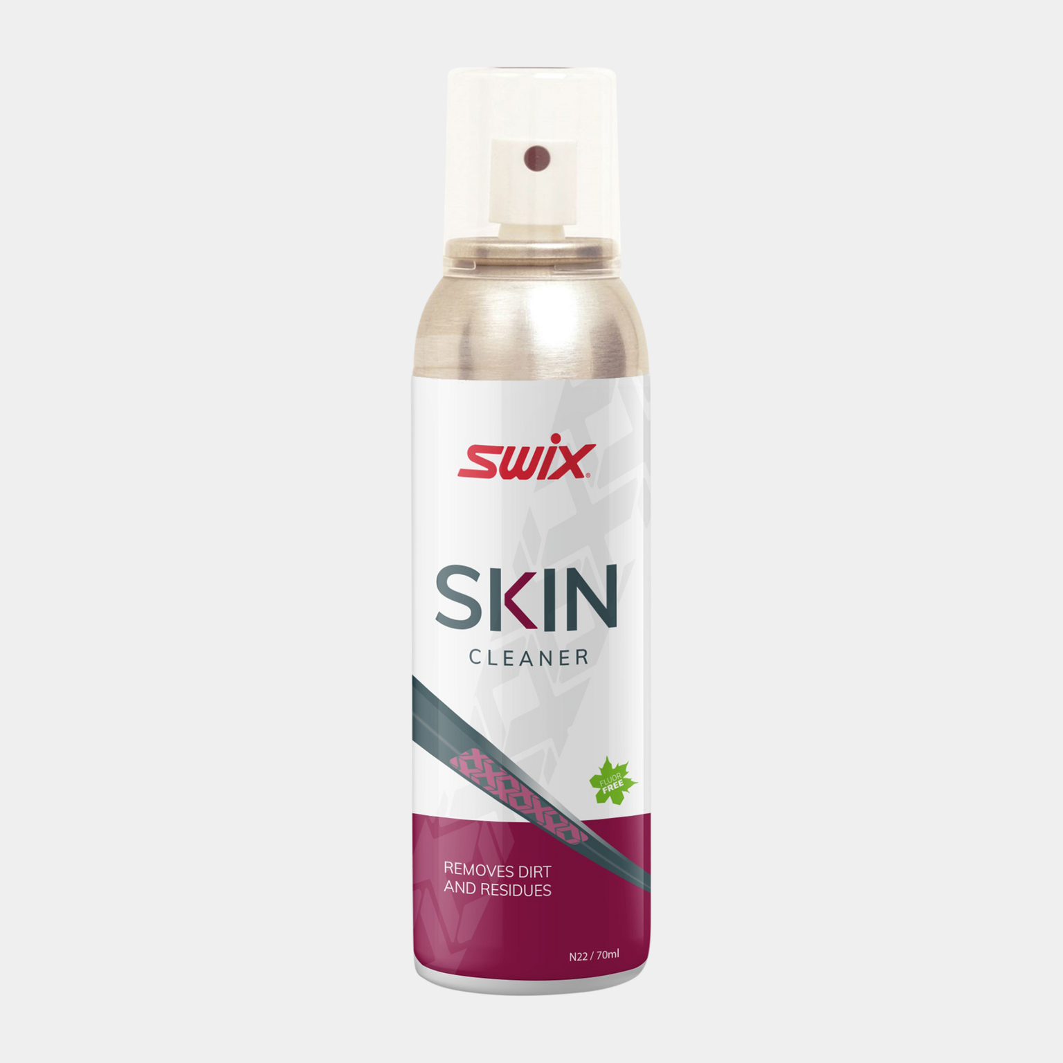 Solução de limpeza para couro Swix N24/25 70ml 24/25, Solução de limpeza para couro -