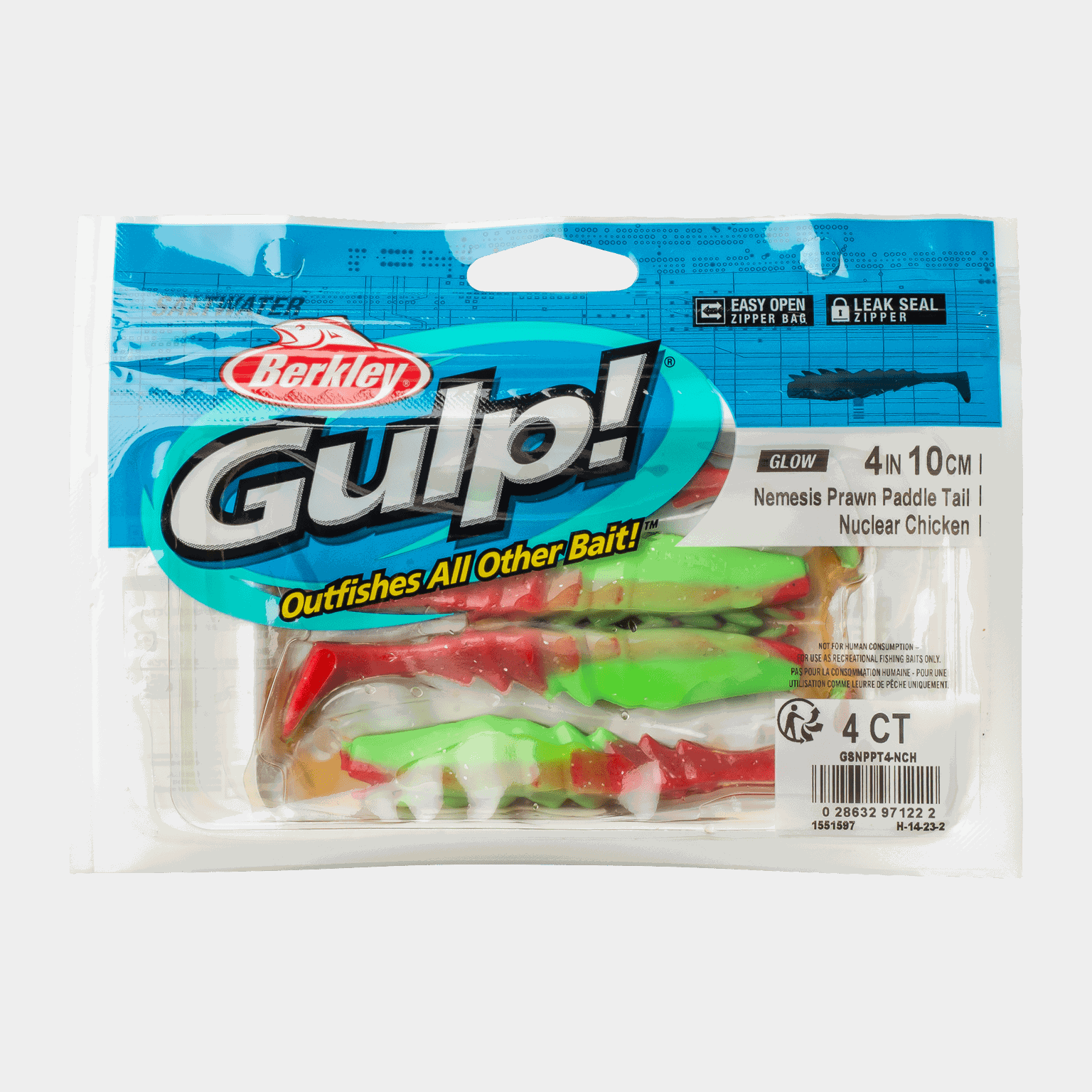  Gulp Nemesis Shrimp 4