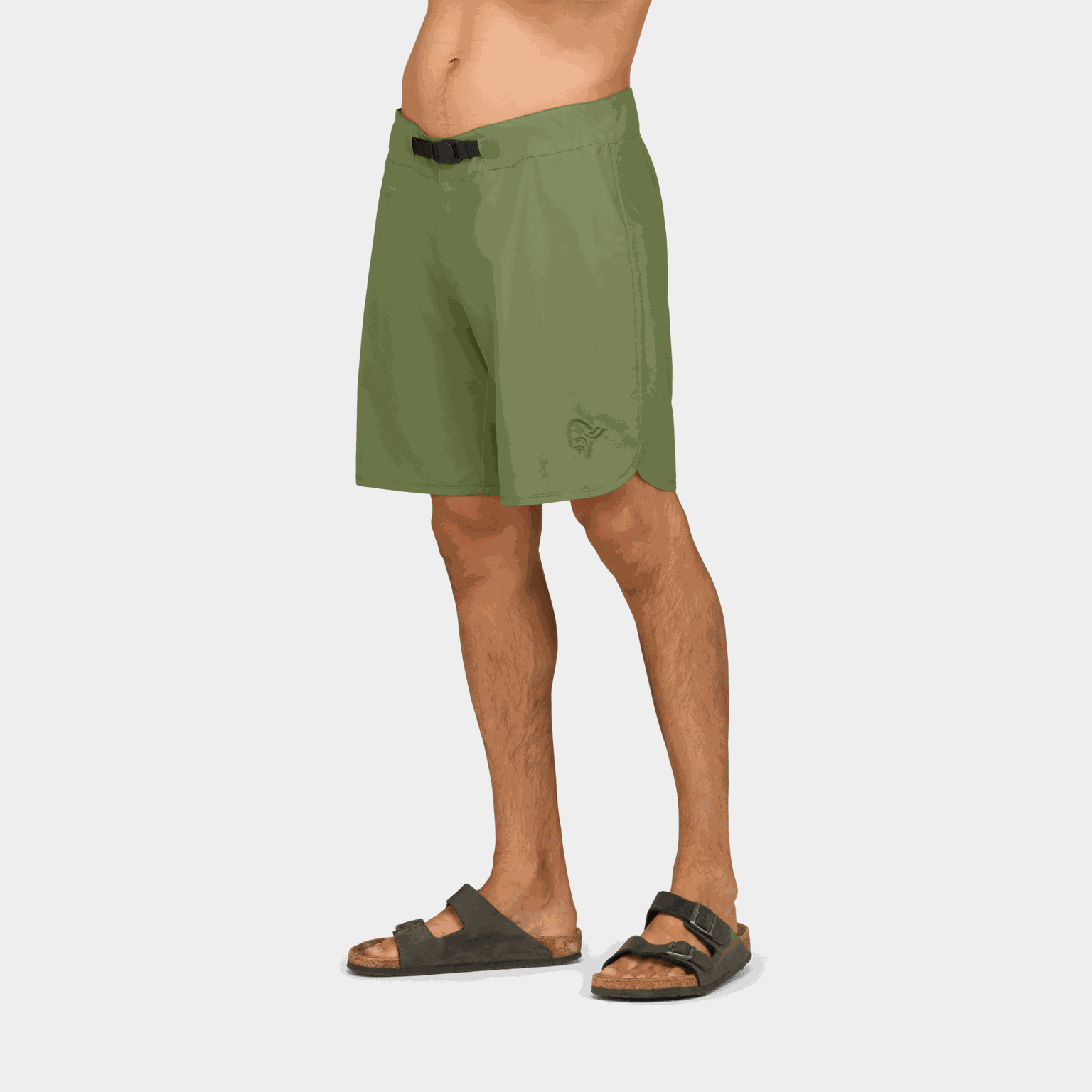  Shorts Femund Silent Grid, Shorts de Turnê, aqui