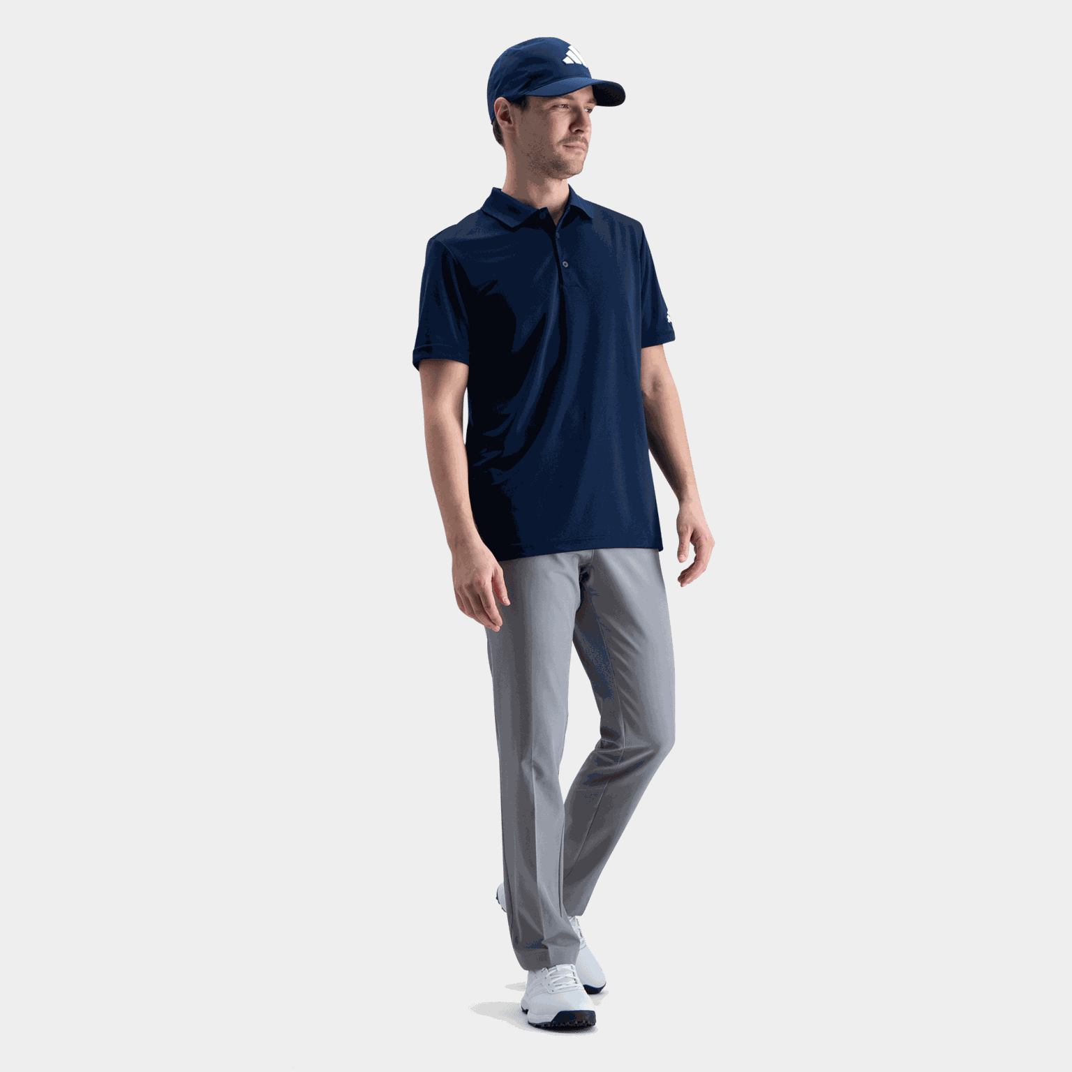 Boné de golfe masculino (UE)