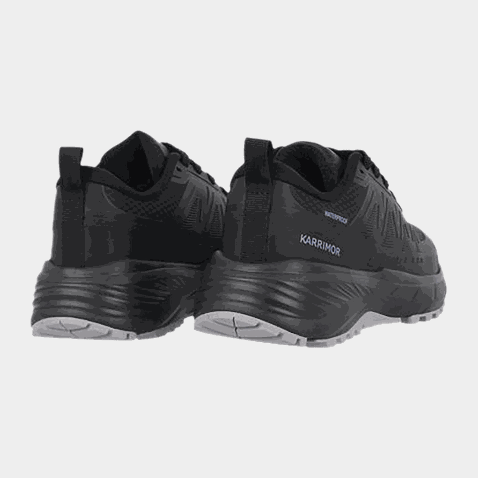 Caracal WaterProof, tursko, dame - Svart