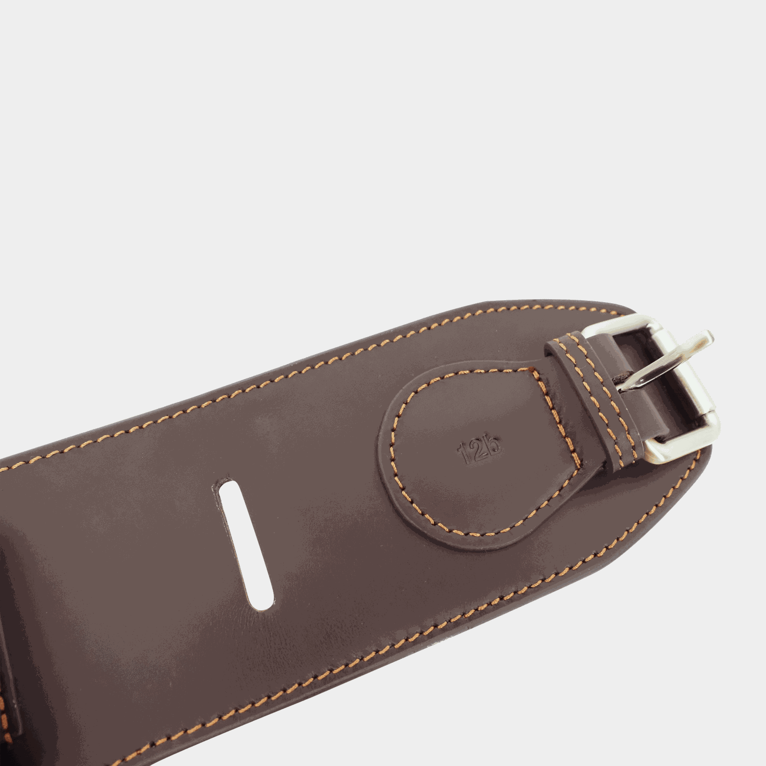Shotgun Bandolier Cartridge Belt 12 Gauge, patronbelte - Brun