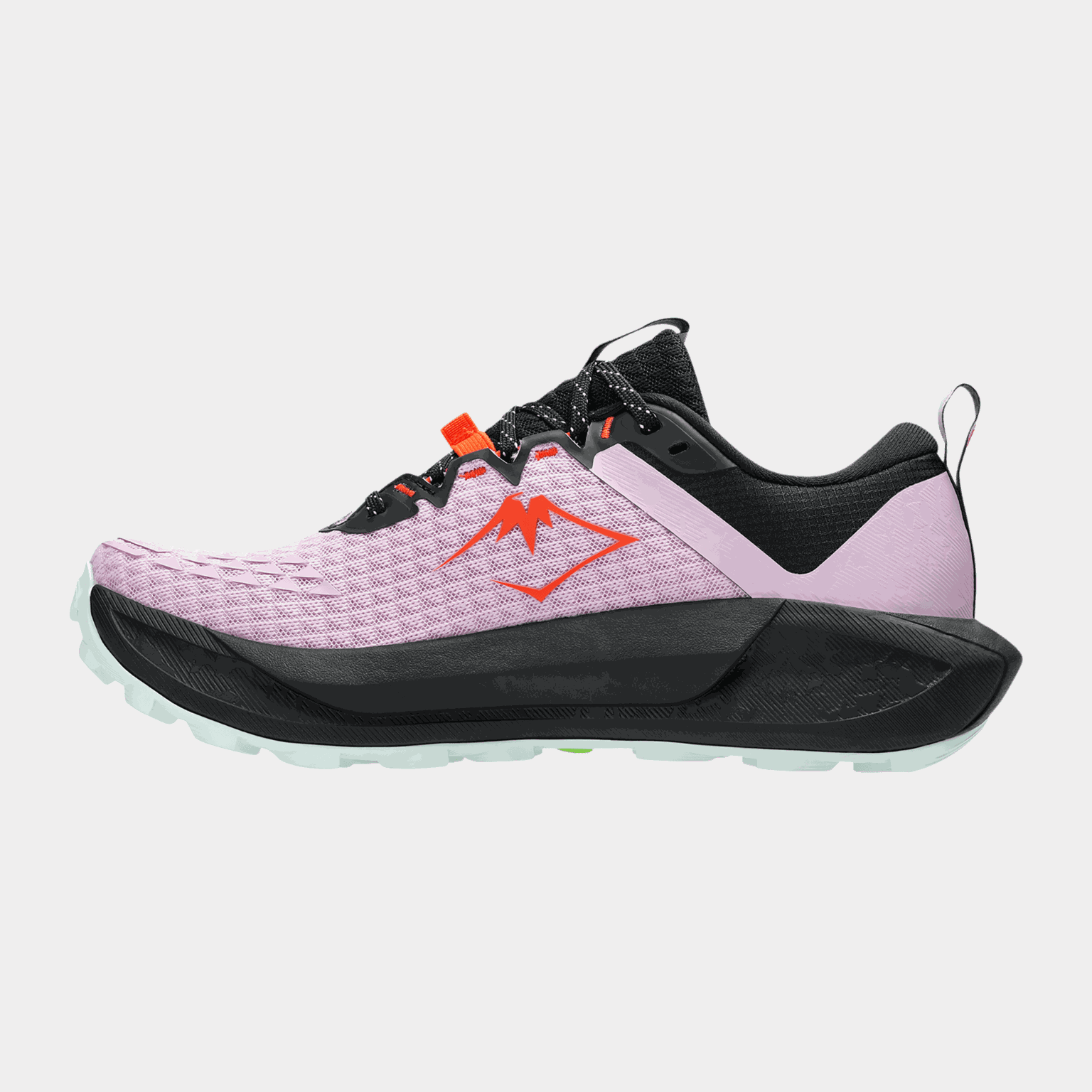 Buty do biegania w terenie Gel-Trabuco 13 damskie – fioletowe