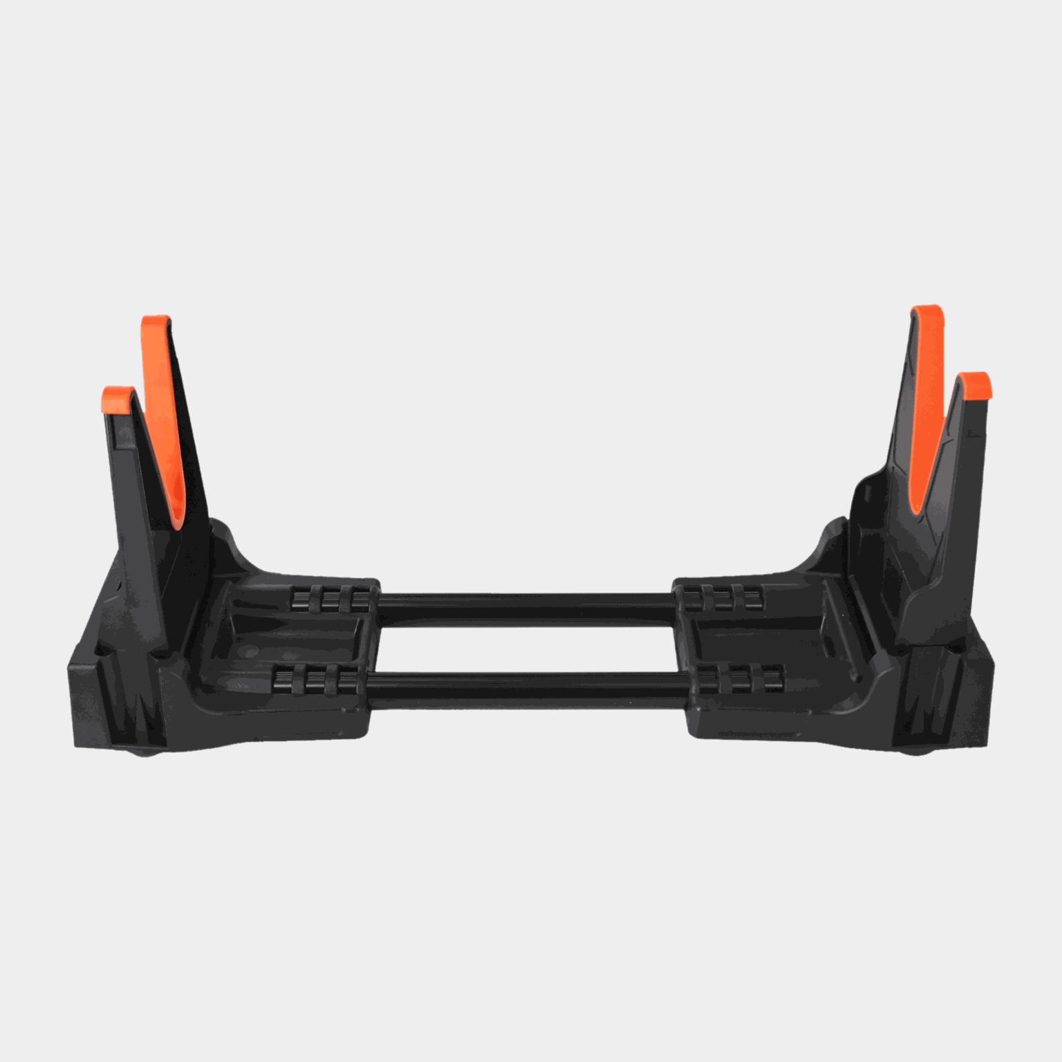 Étau de pistolet pliable, établi d'affûtage – Noir