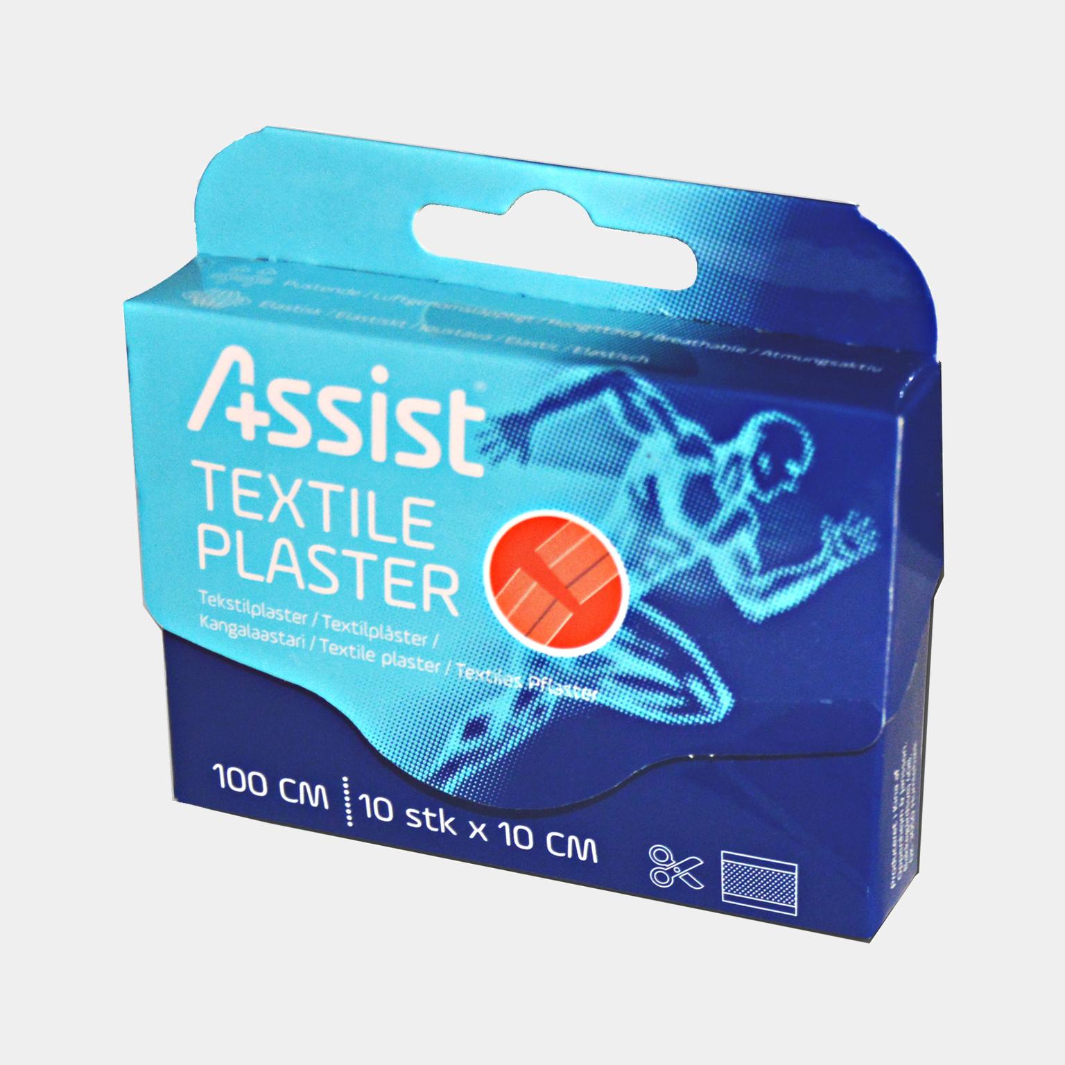 Assist Textile Plaster, plaster -