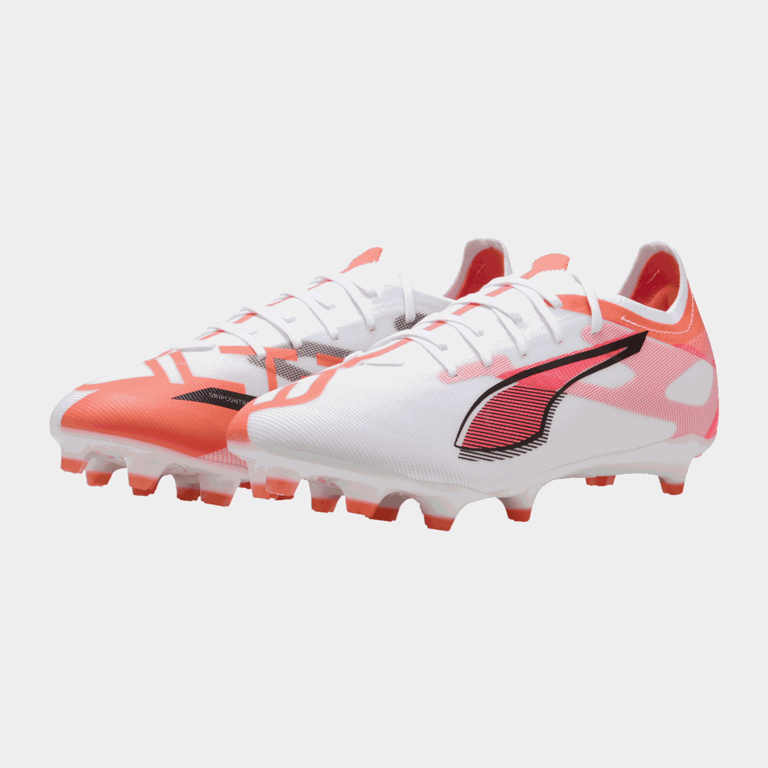  ULTRA 5 Match FG/AG Q1 25, Chaussures de football pour gazon naturel et synthétique, Homme