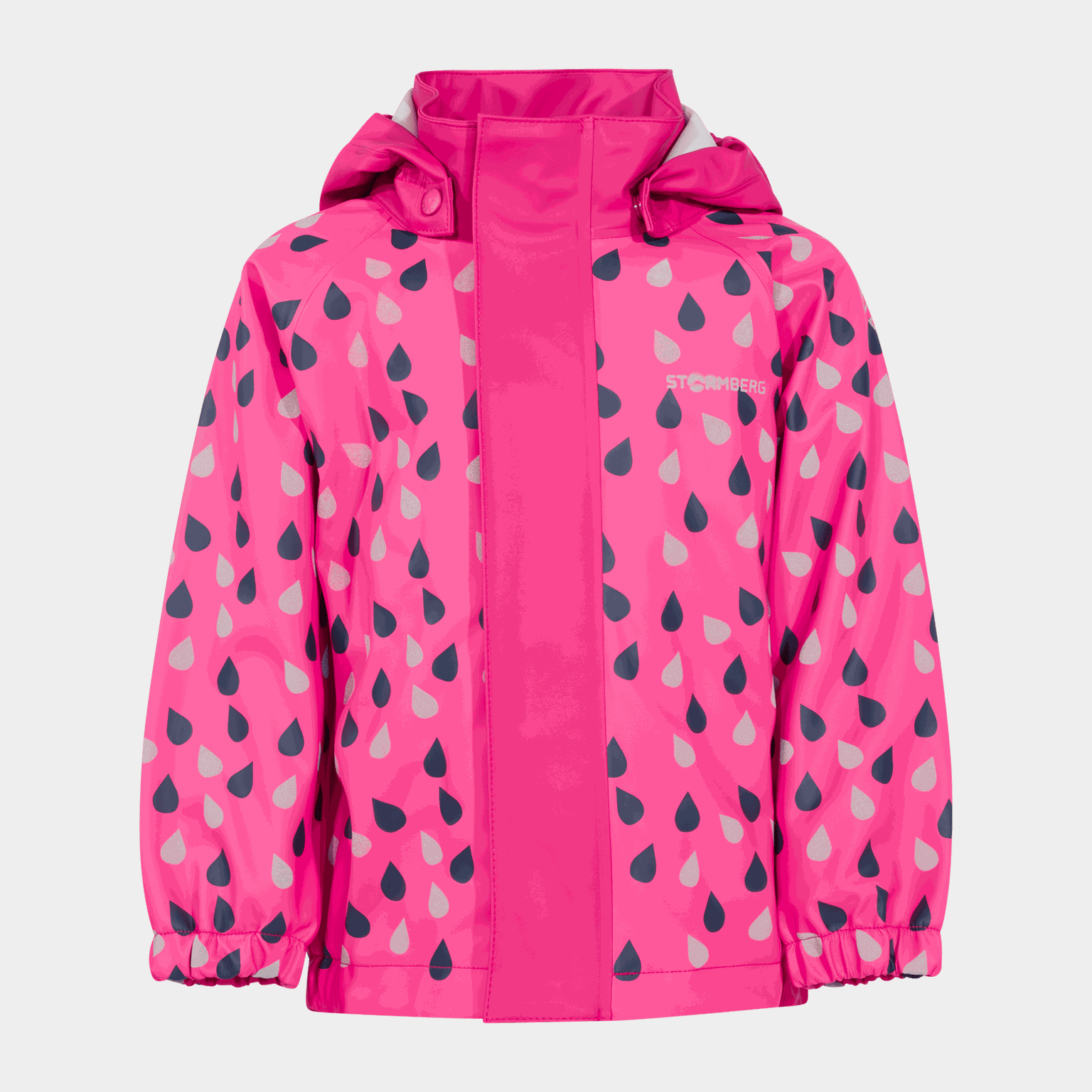  Veste imperméable Stormflod, veste imperméable, enfant