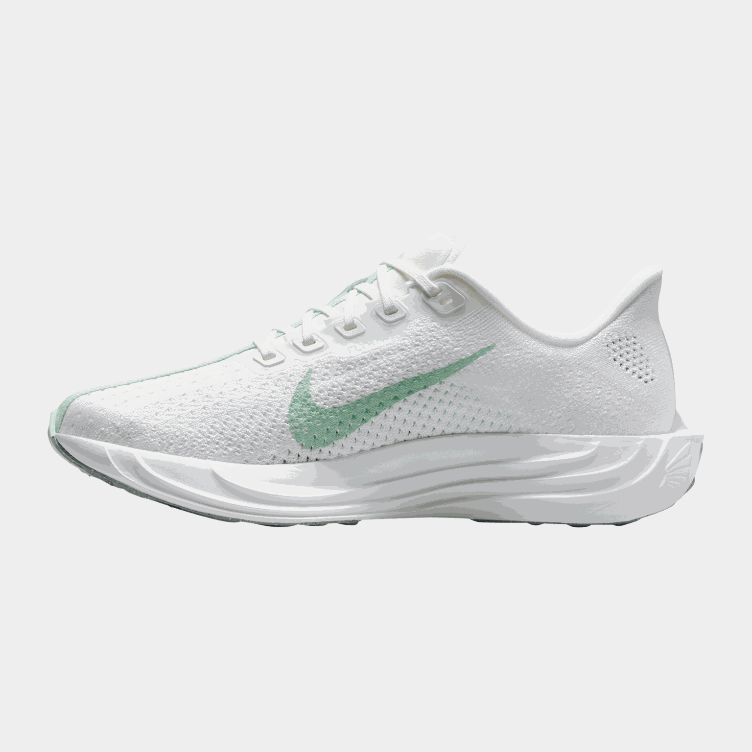  Pegasus Plus hardloopschoenen voor dames – wit