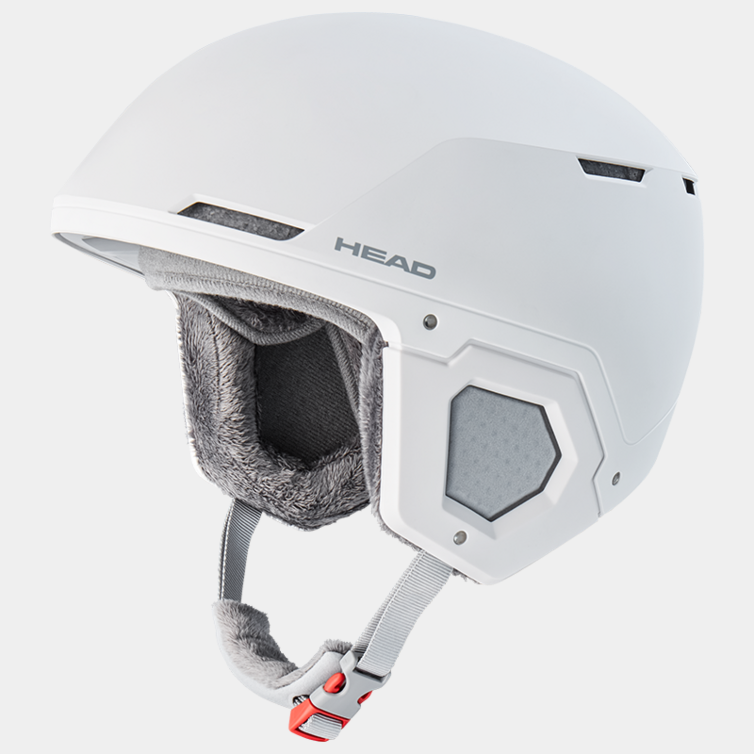 Alpine Helmet Compact W 22/23, vintersporthjelm, alpin og snowboard, dame - Hvit