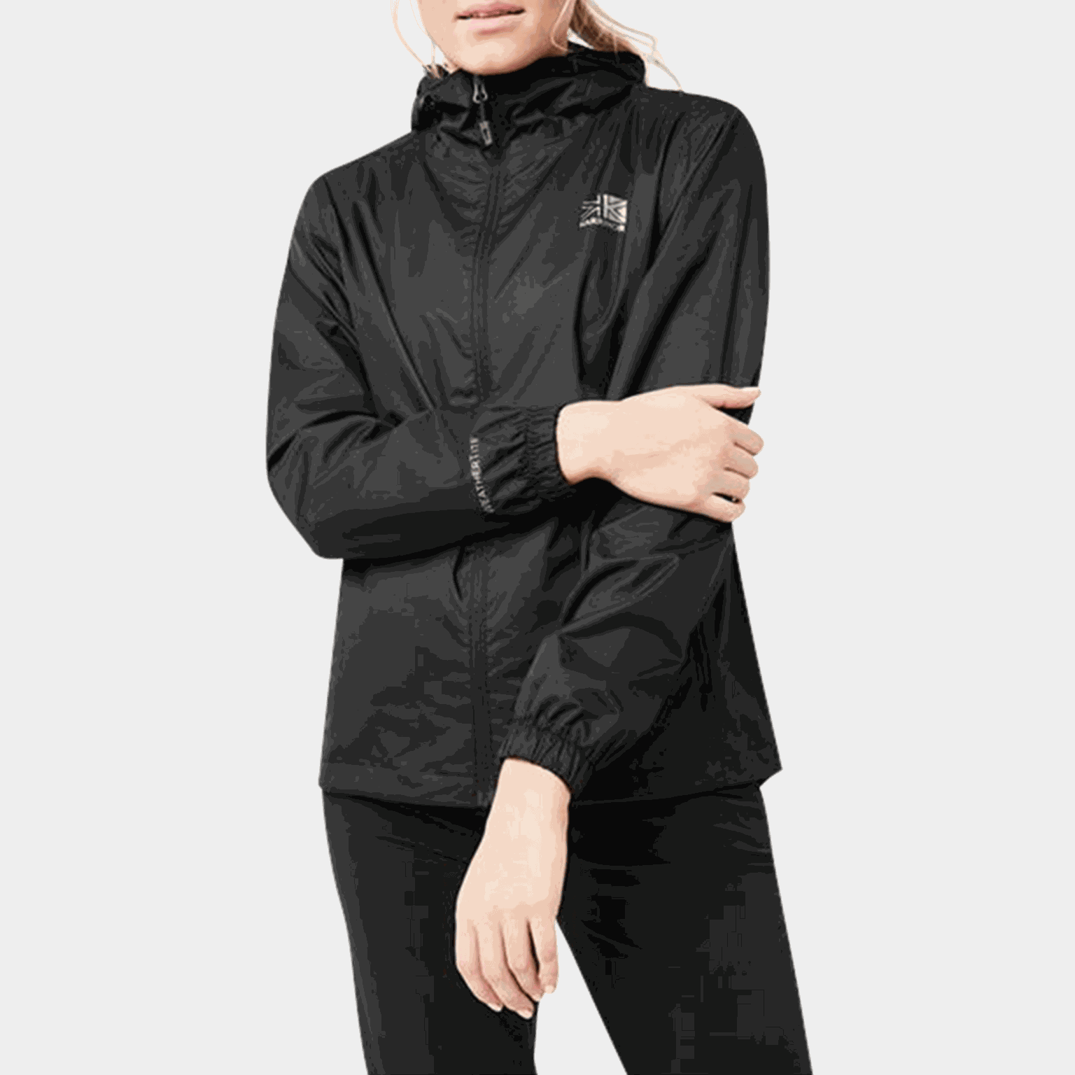 Karrimor Sierra Hd JkLd00, jakke - Svart