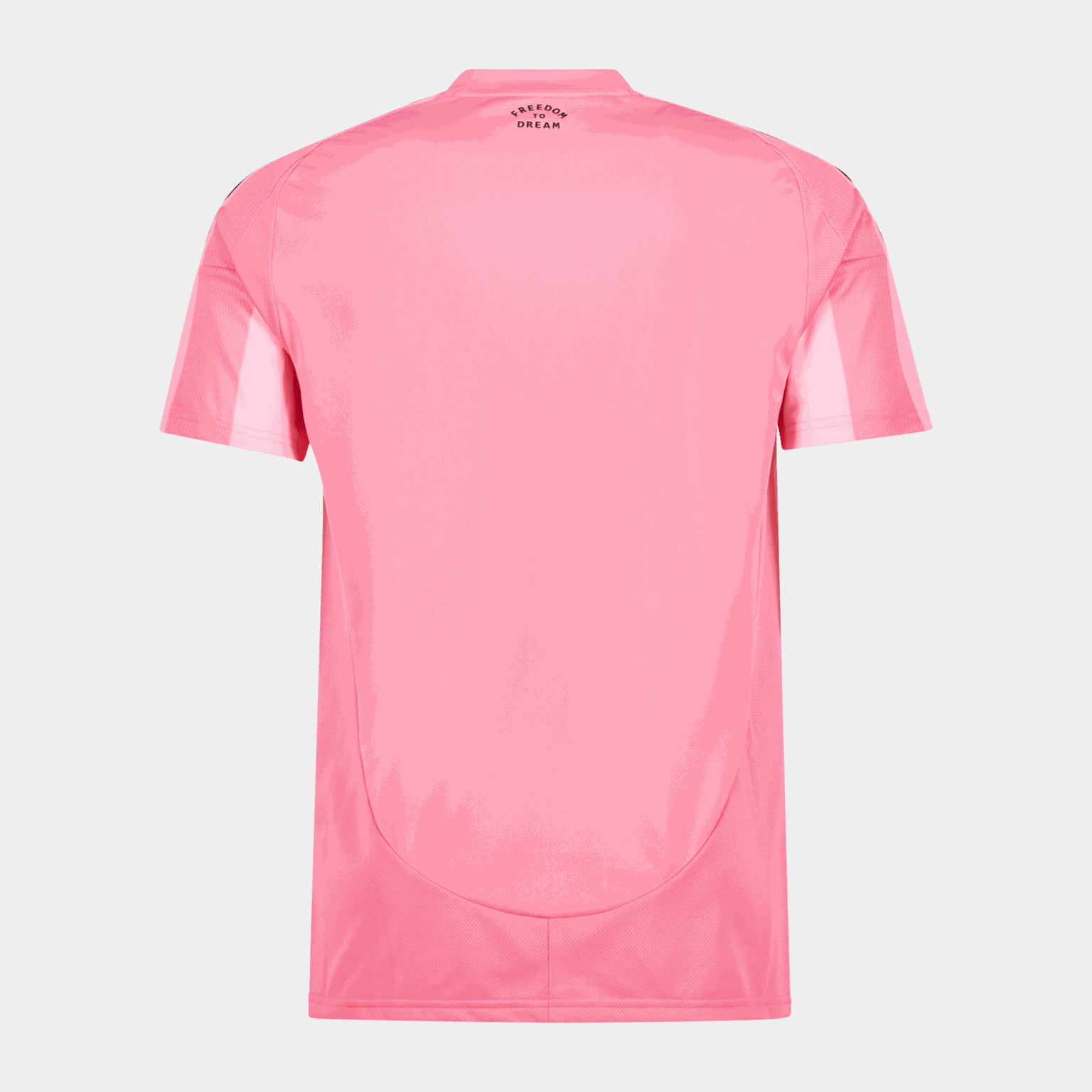  Domácí dres Inter Miami CF, pánský fotbalový dres - růžový