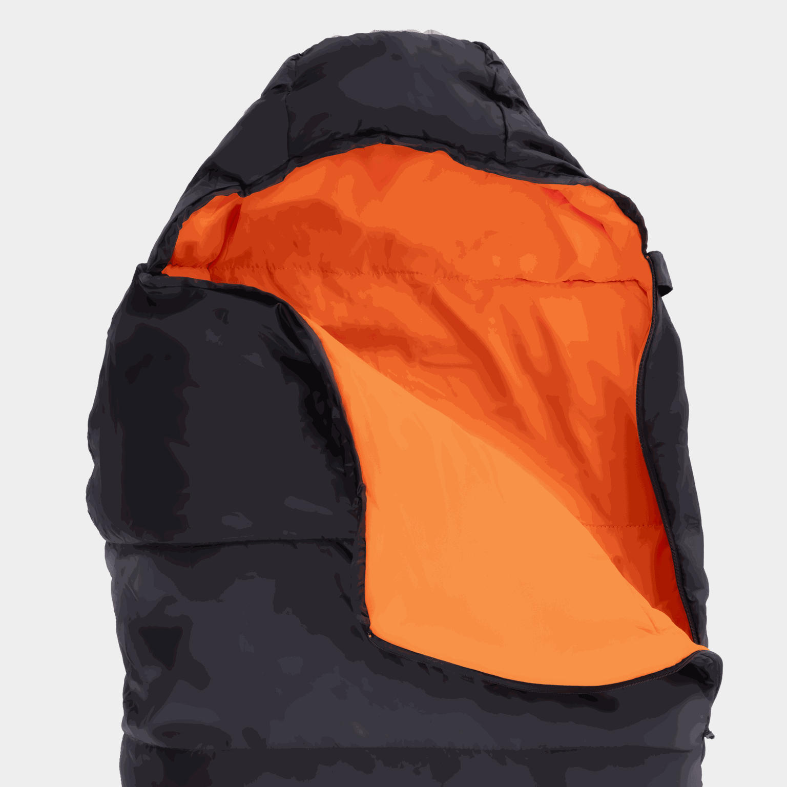Stuga Reg Sleeping Bag, sovepose - Svart