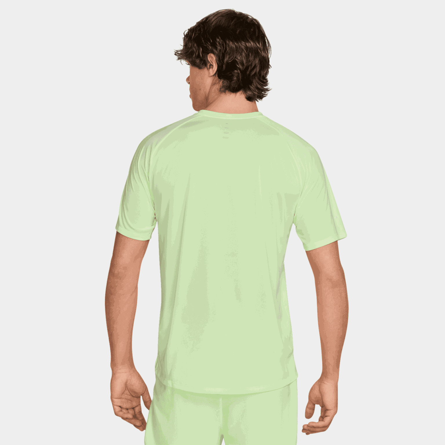  Dri-FIT Stride T-shirt met korte mouwen voor heren – Groen