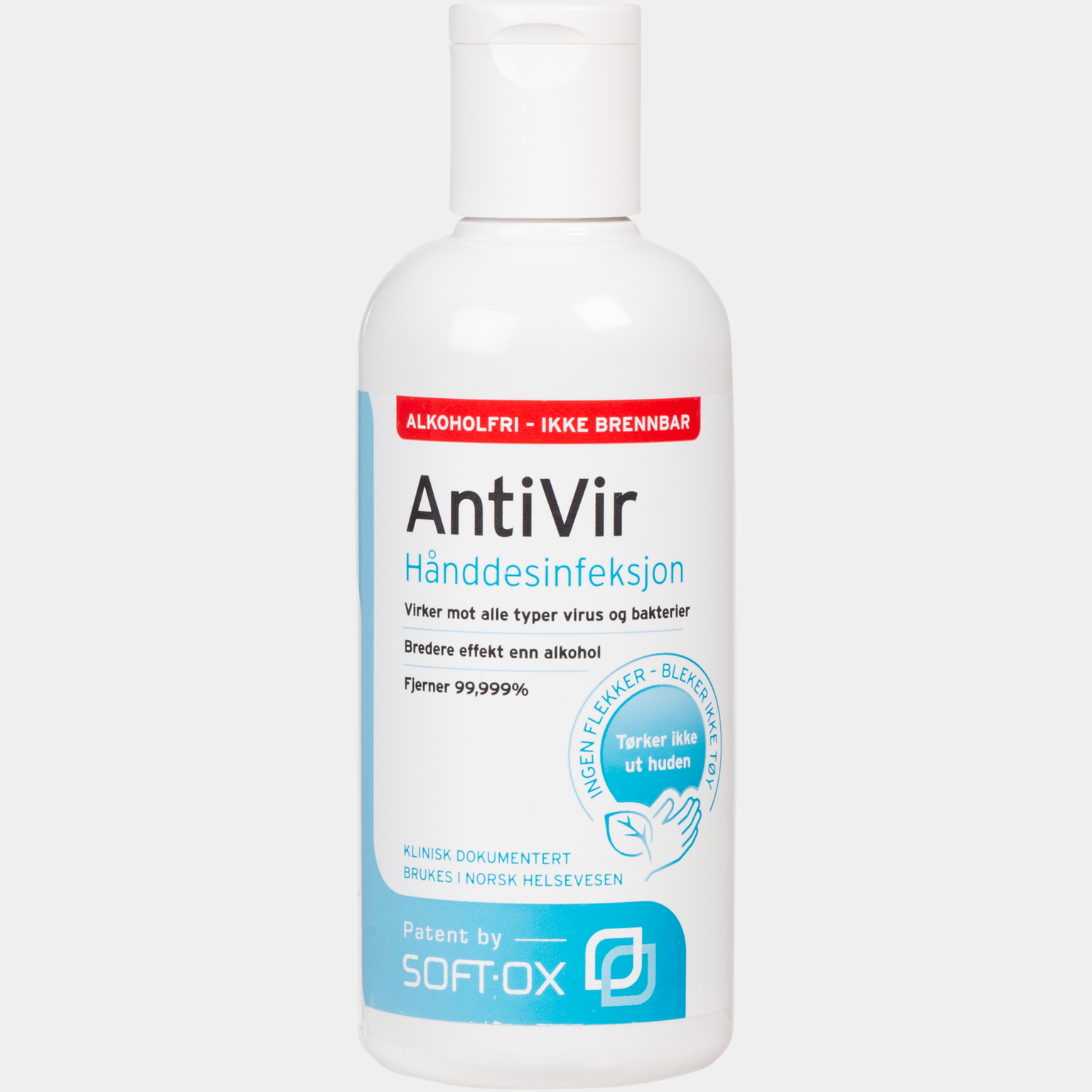  Softox Assist Antywirusowy środek do dezynfekcji rąk 250 ml -