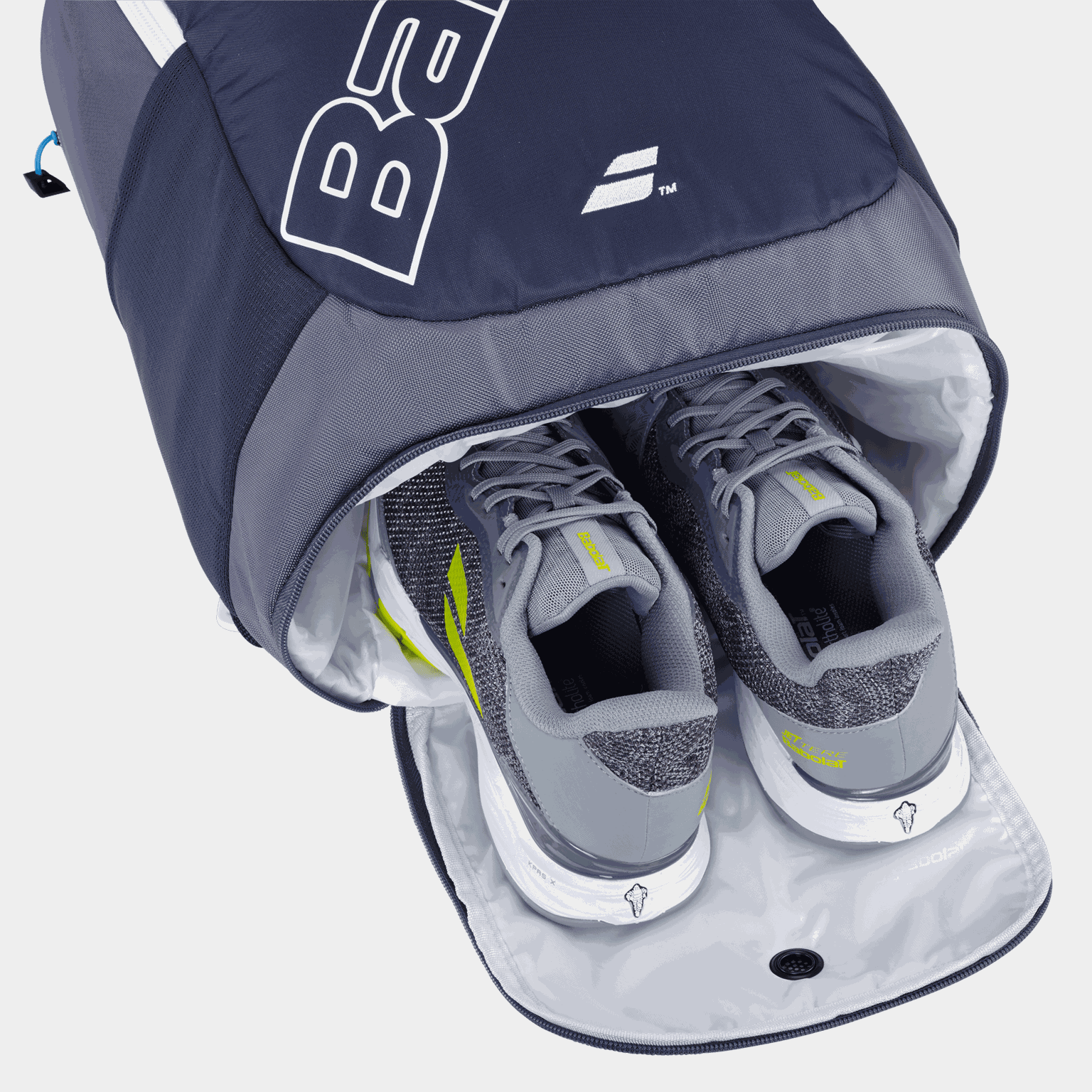 Backpack Evo Court, tennissekk - Grå