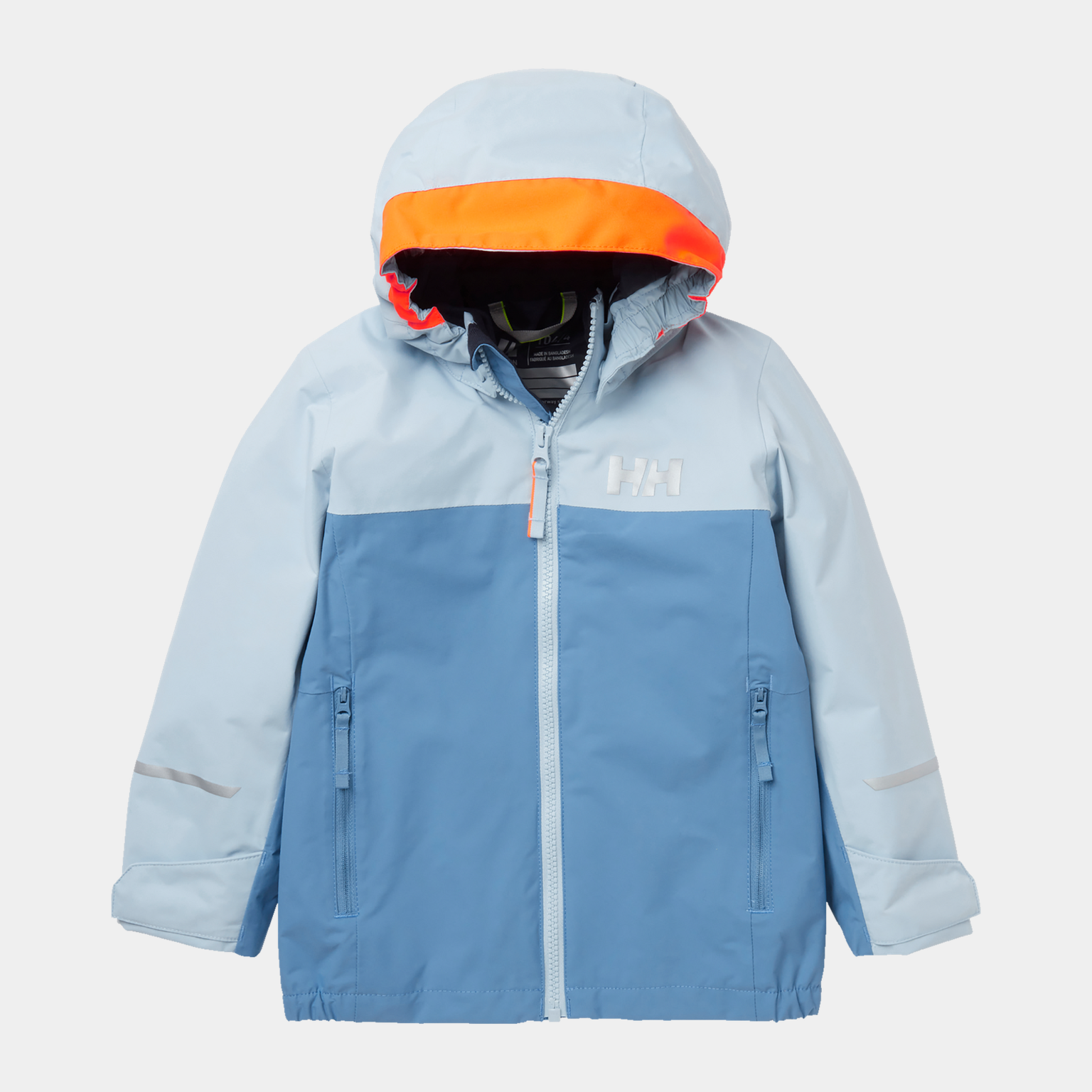  Veste Shelter Jacket 2.0, veste imperméable pour enfants
