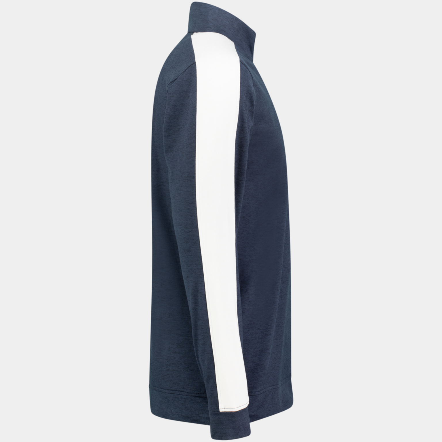  Bluza golfowa Cloudspun T7 Senior z zamkiem 1/4