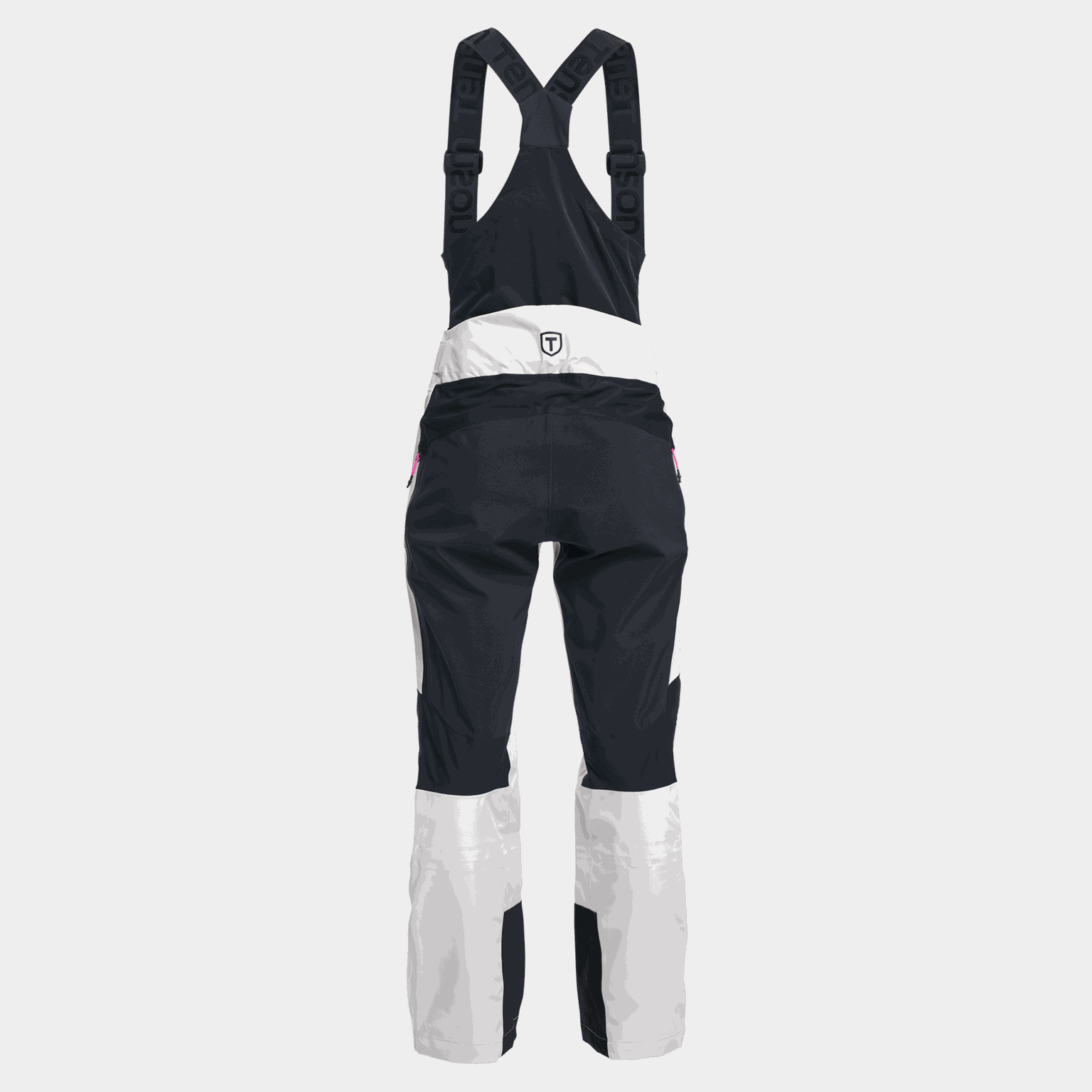 Alpine Pant Teton Hybrid 24/25, ski- og snowboardbukser, dame - Grå