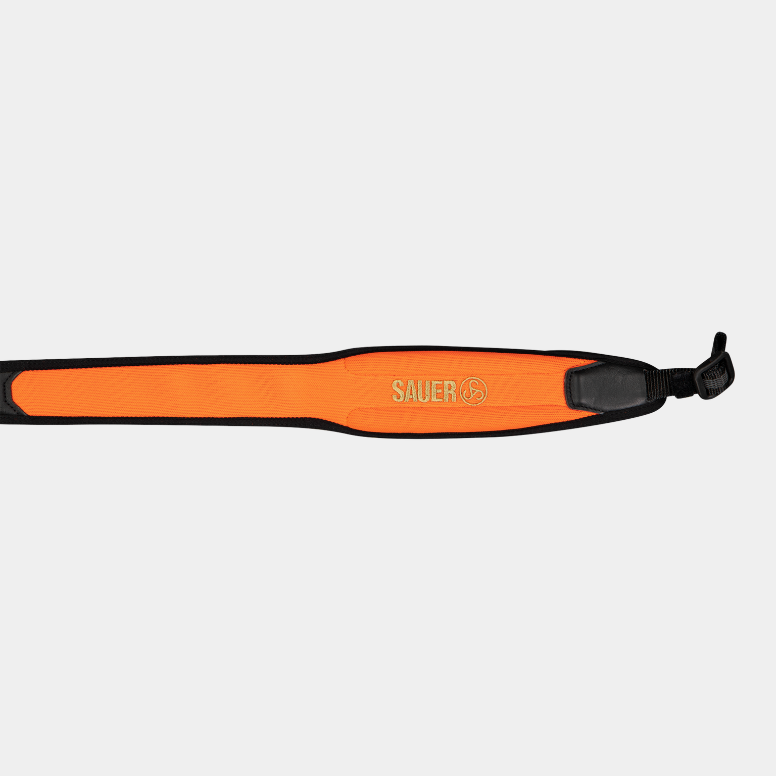  Orange Sauer pistolbälte, pistolbälte -
