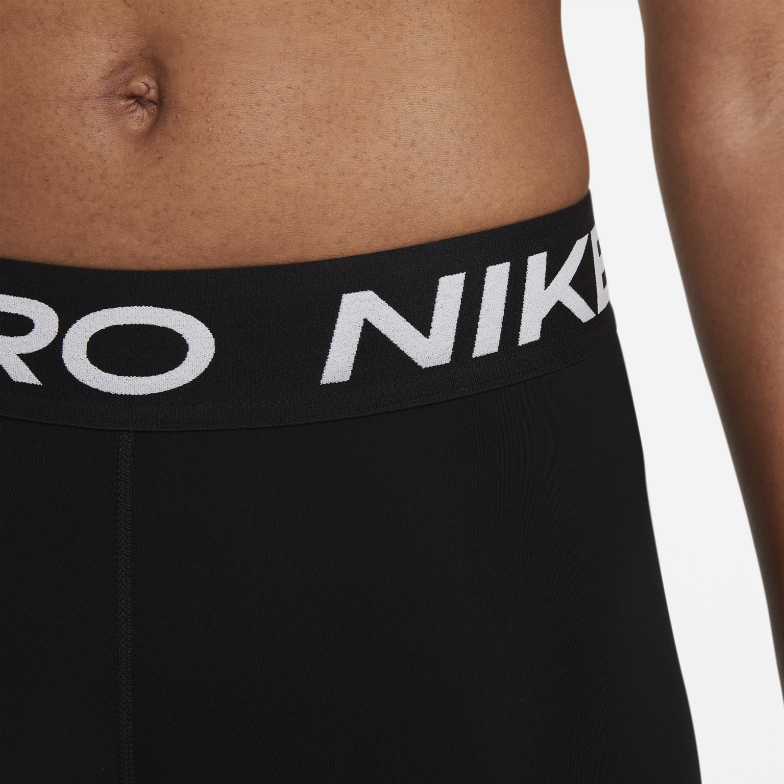  Nike Pro dames trainingslegging - zwart
