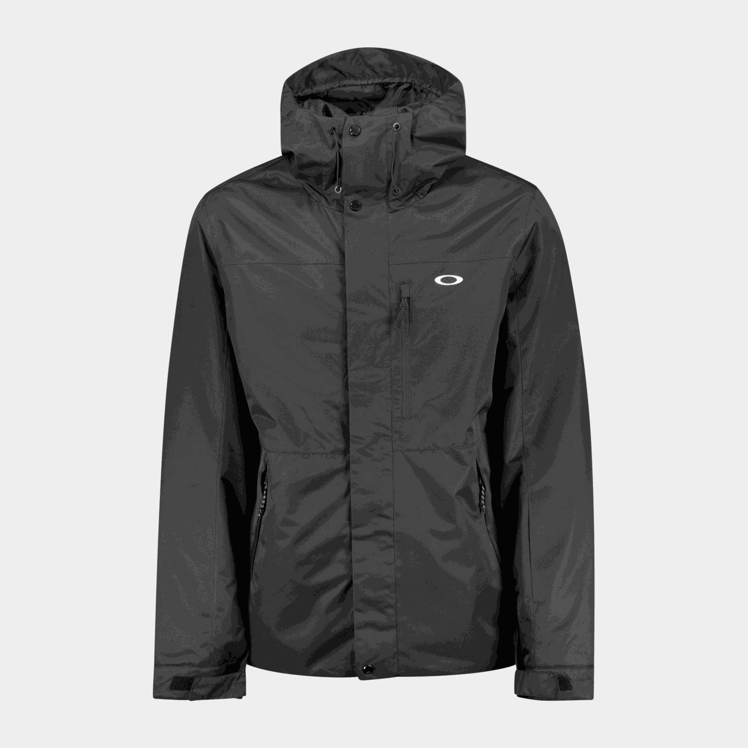 Jaqueta Westview 24/25 Alpine, unissex para esqui e snowboard - preta