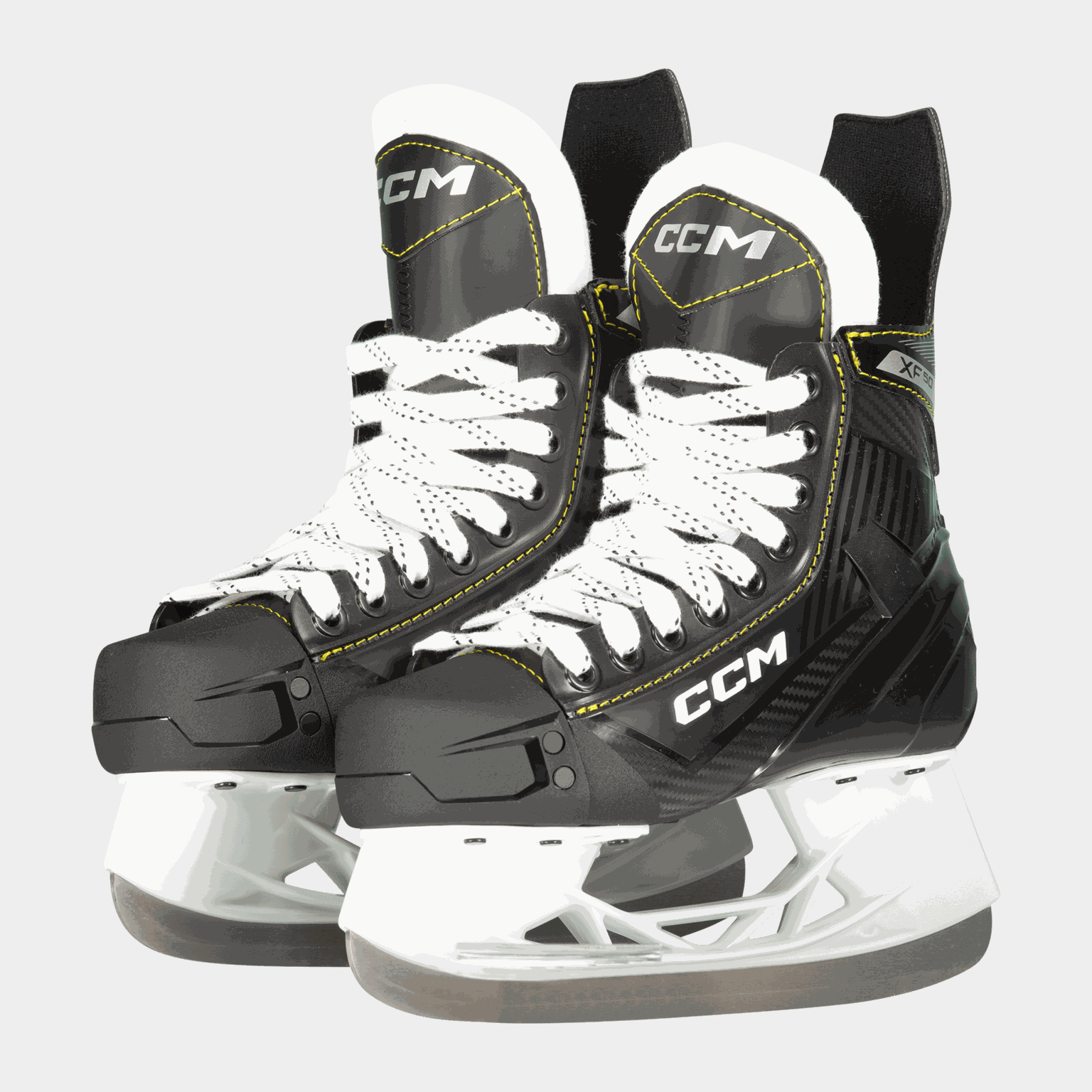  Patins à glace XF50 - 25/26, Patins de hockey sur glace, Junior -