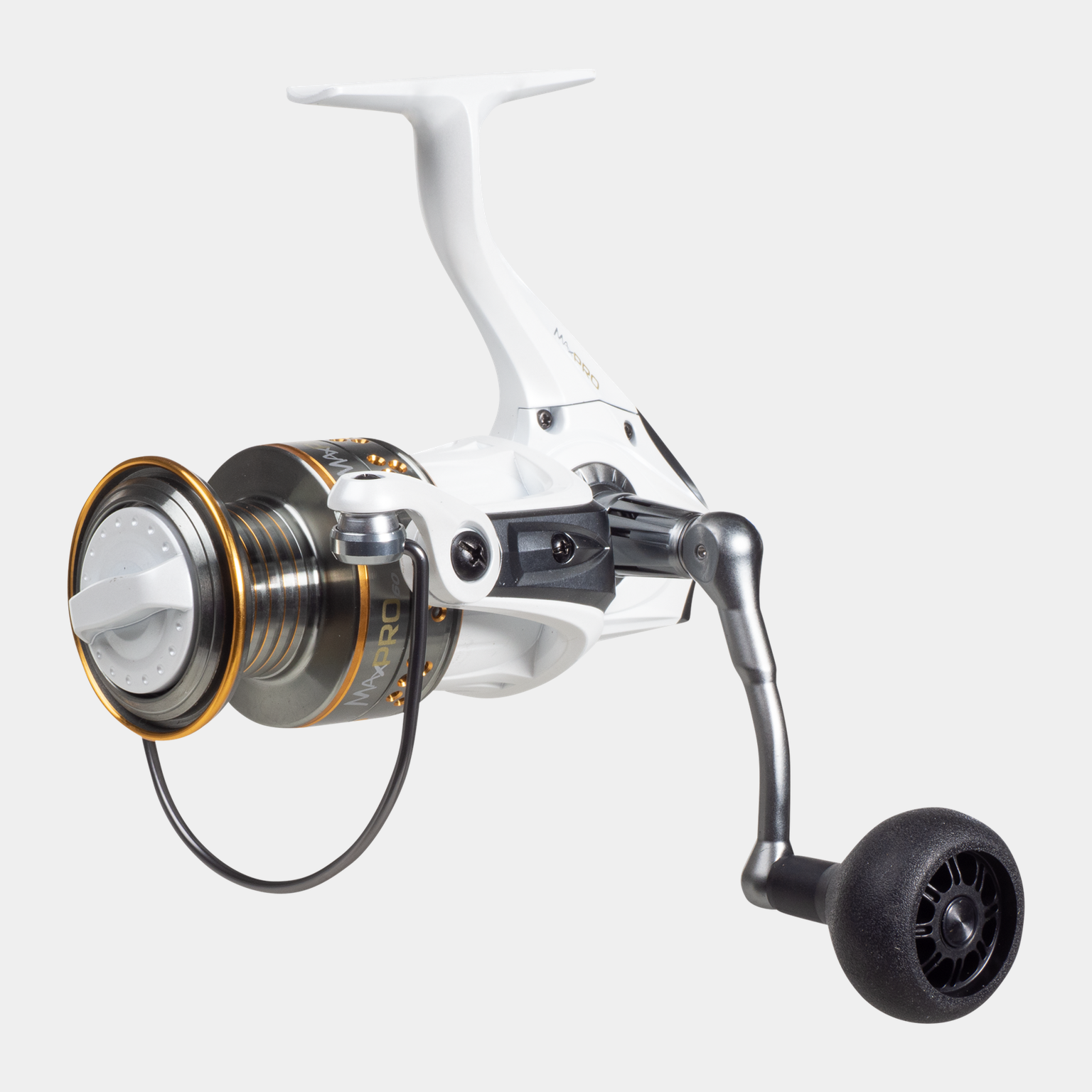 Max Pro 60 Sp, haspelsnelle -