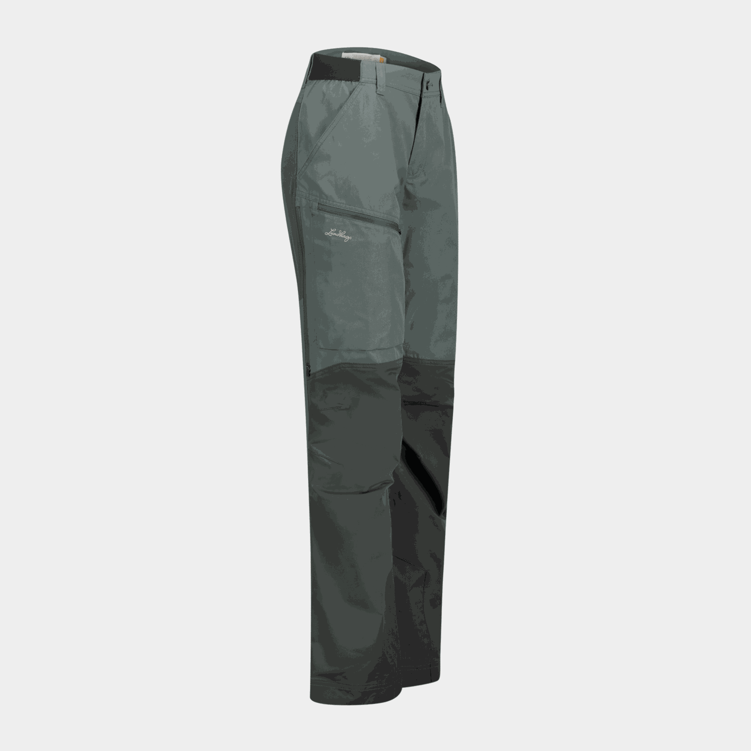 Damskie spodnie trekkingowe hybrydowe Fulu Travers Stretch