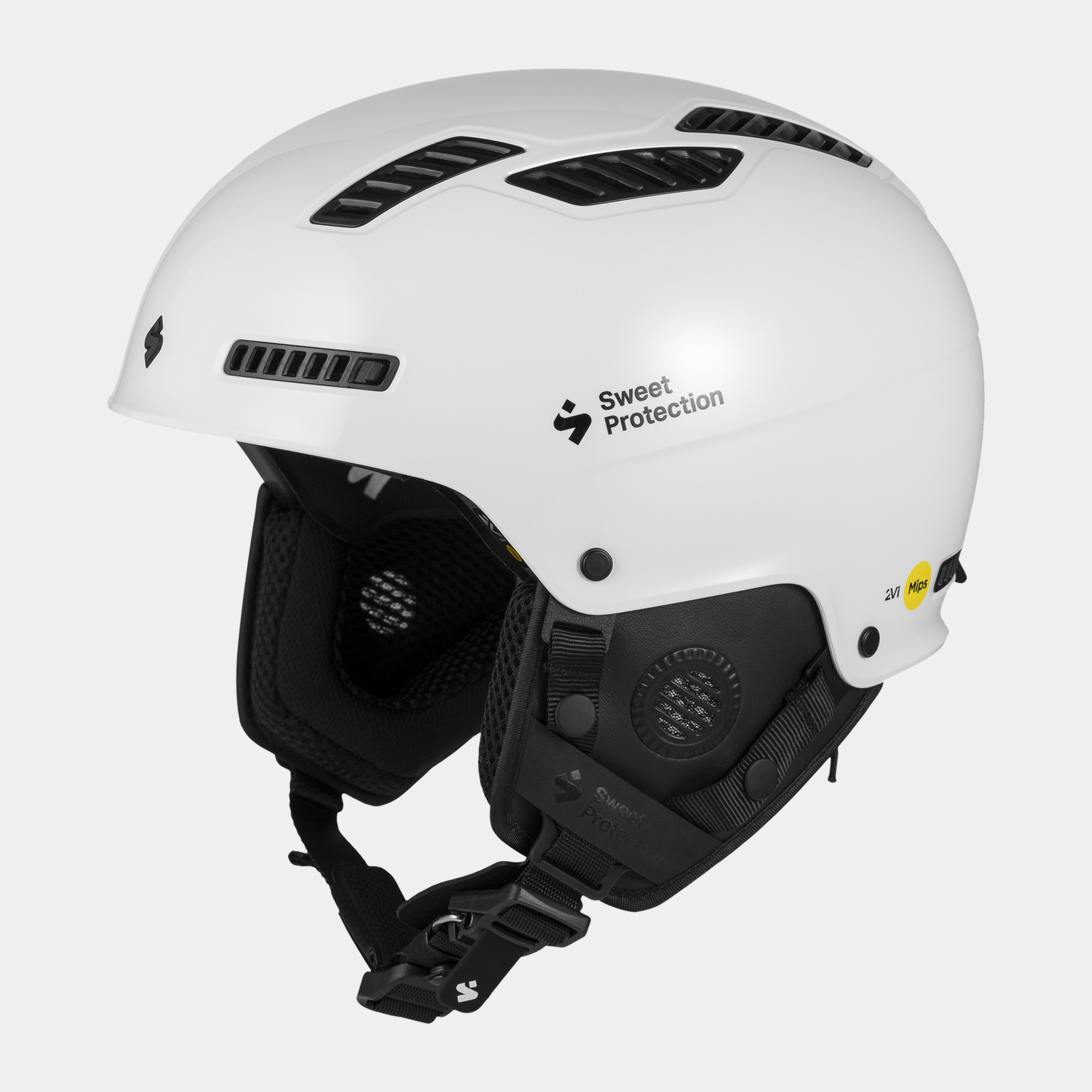  Casque Alpine Igniter 2Vi Mips 24/25, casque Alpine unisexe