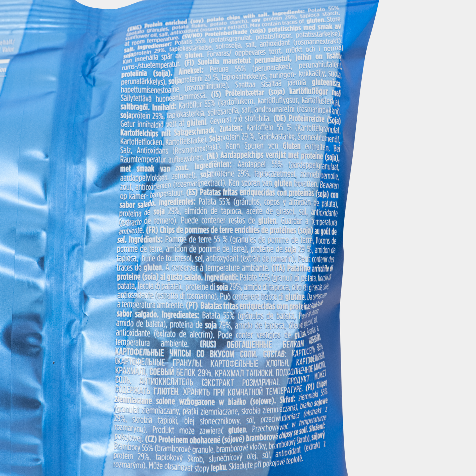  Chipsy proteinowe i chipsy ziemniaczane Pro Brands -