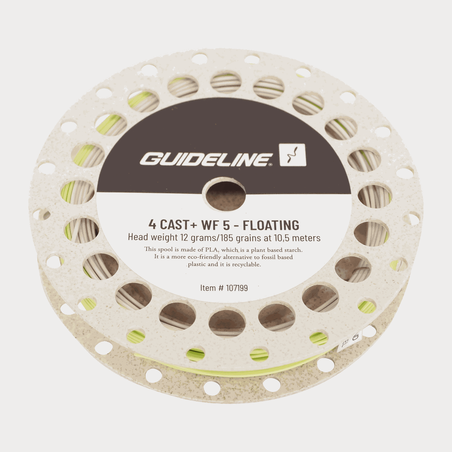  4 Cast+ WF F, Fly Silk -