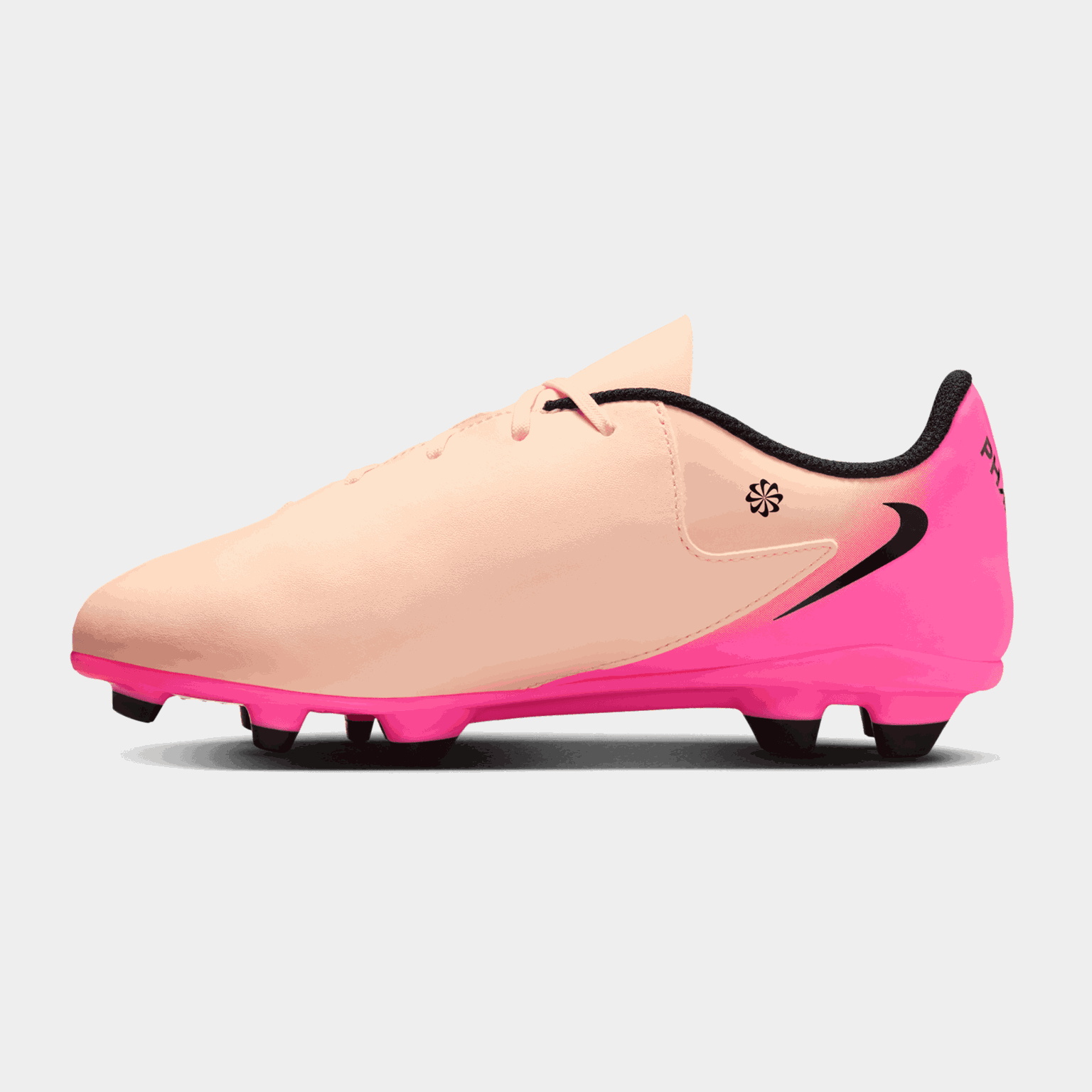 Buty piłkarskie Phantom GX 2 Club FG/MG do gry na trawie naturalnej i sztucznej, juniorskie