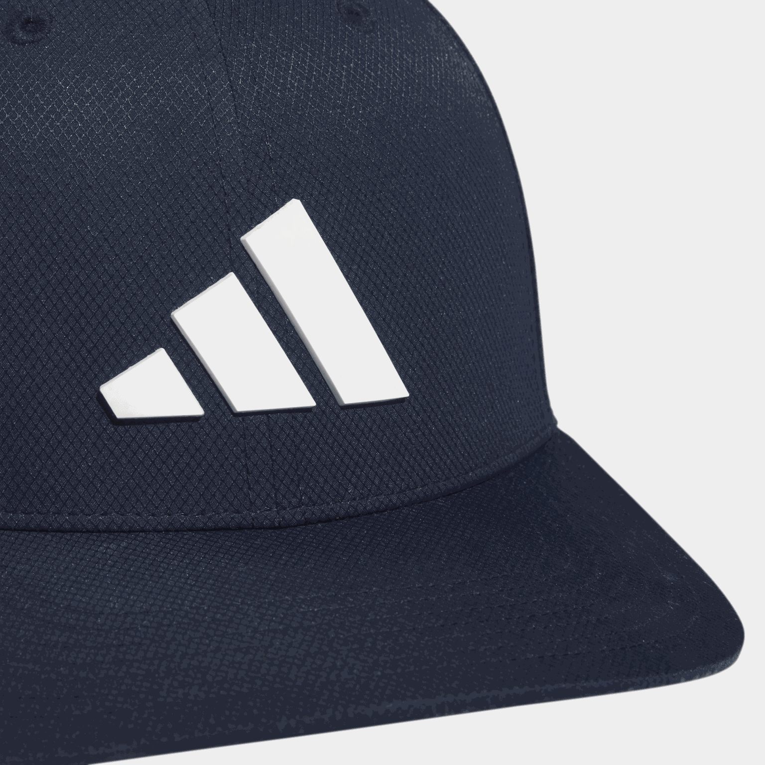  Czapka golfowa unisex z regulowanym zapięciem