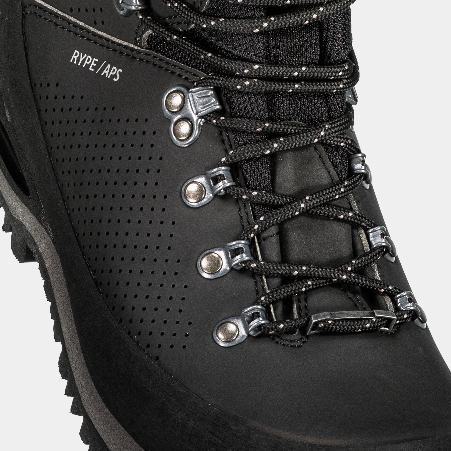  Buty myśliwskie Grouse APS GTX – czarne