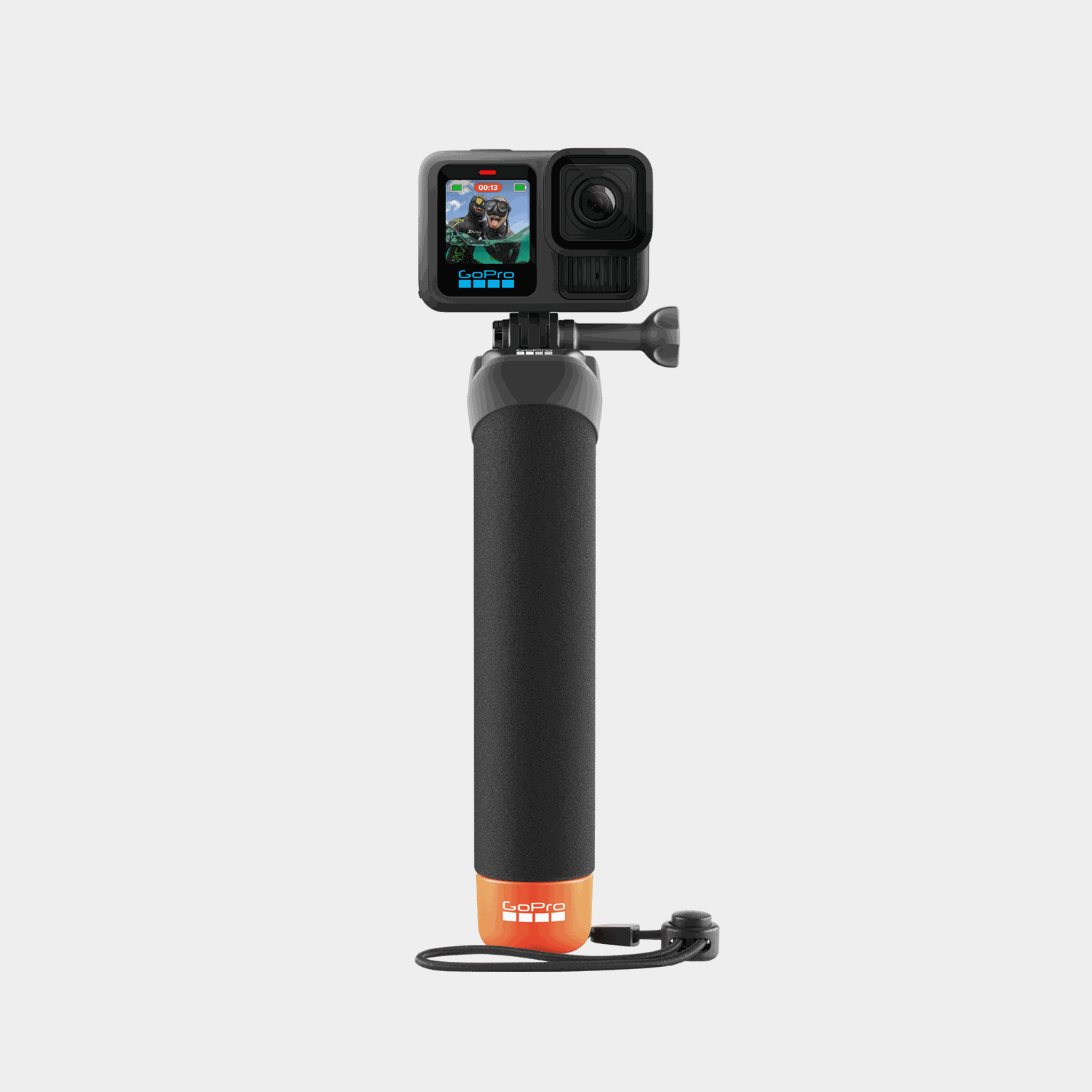  GoPro The Handler 3.0 - Černá