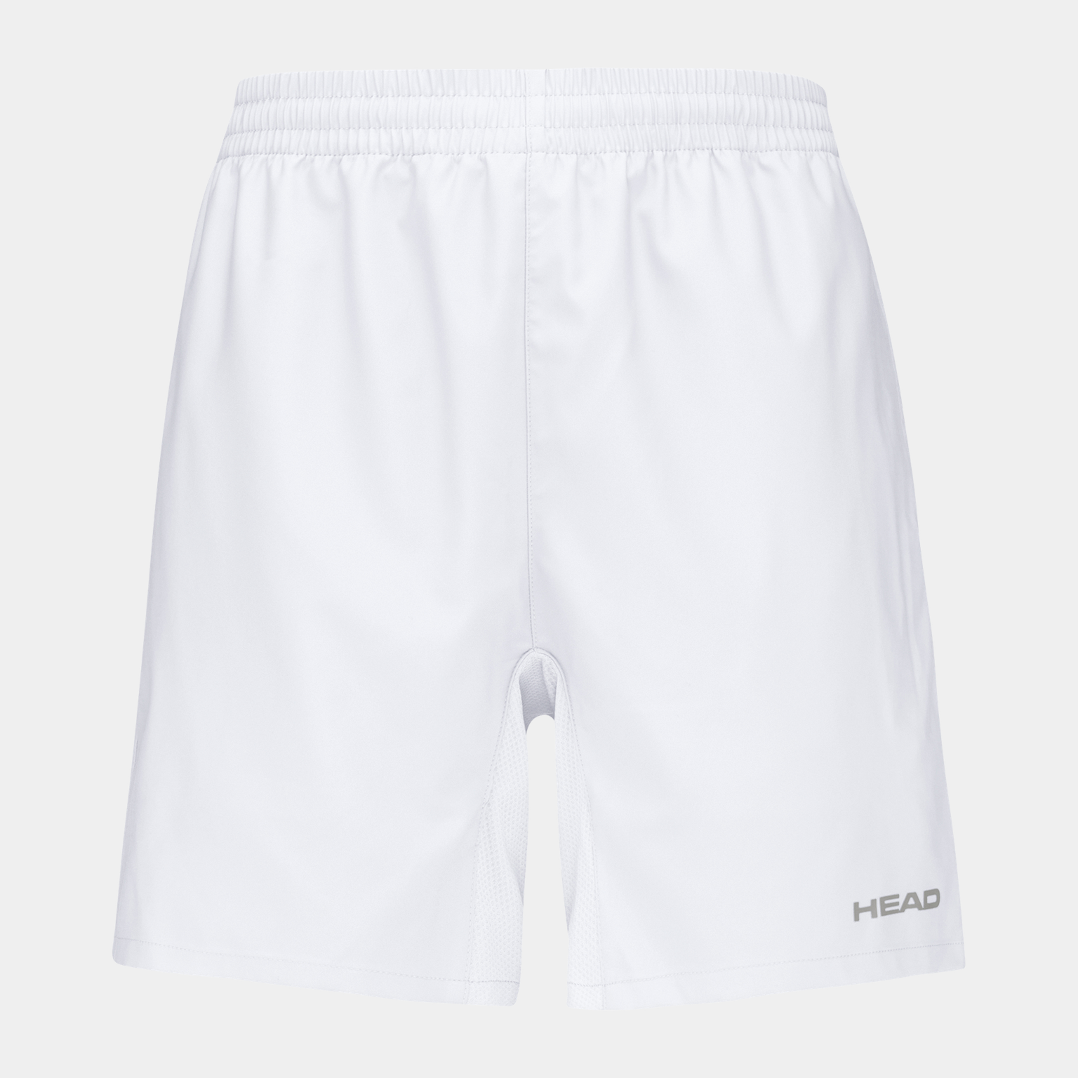 Club Shorts, treningsshorts herre - Hvit