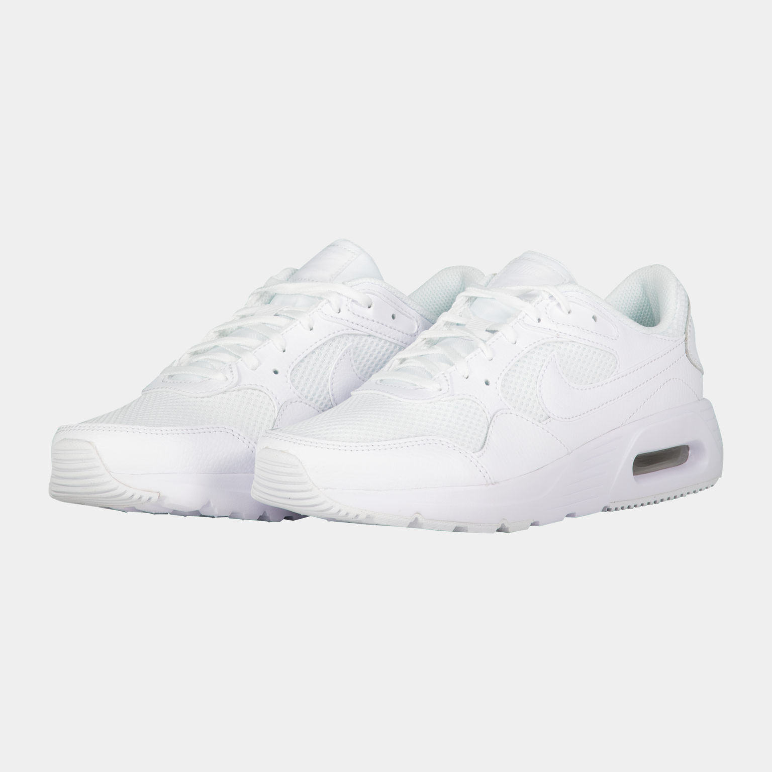  Damskie trampki Air Max SC Casual – białe