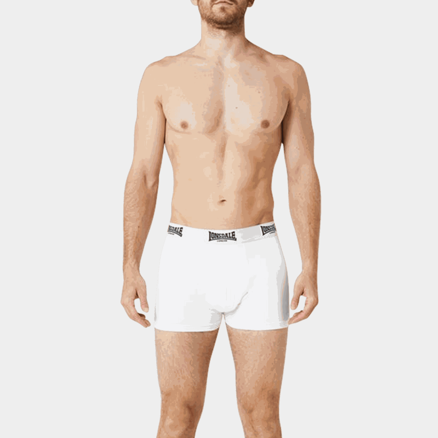 Paquete de 2 calzoncillos bóxer para hombre