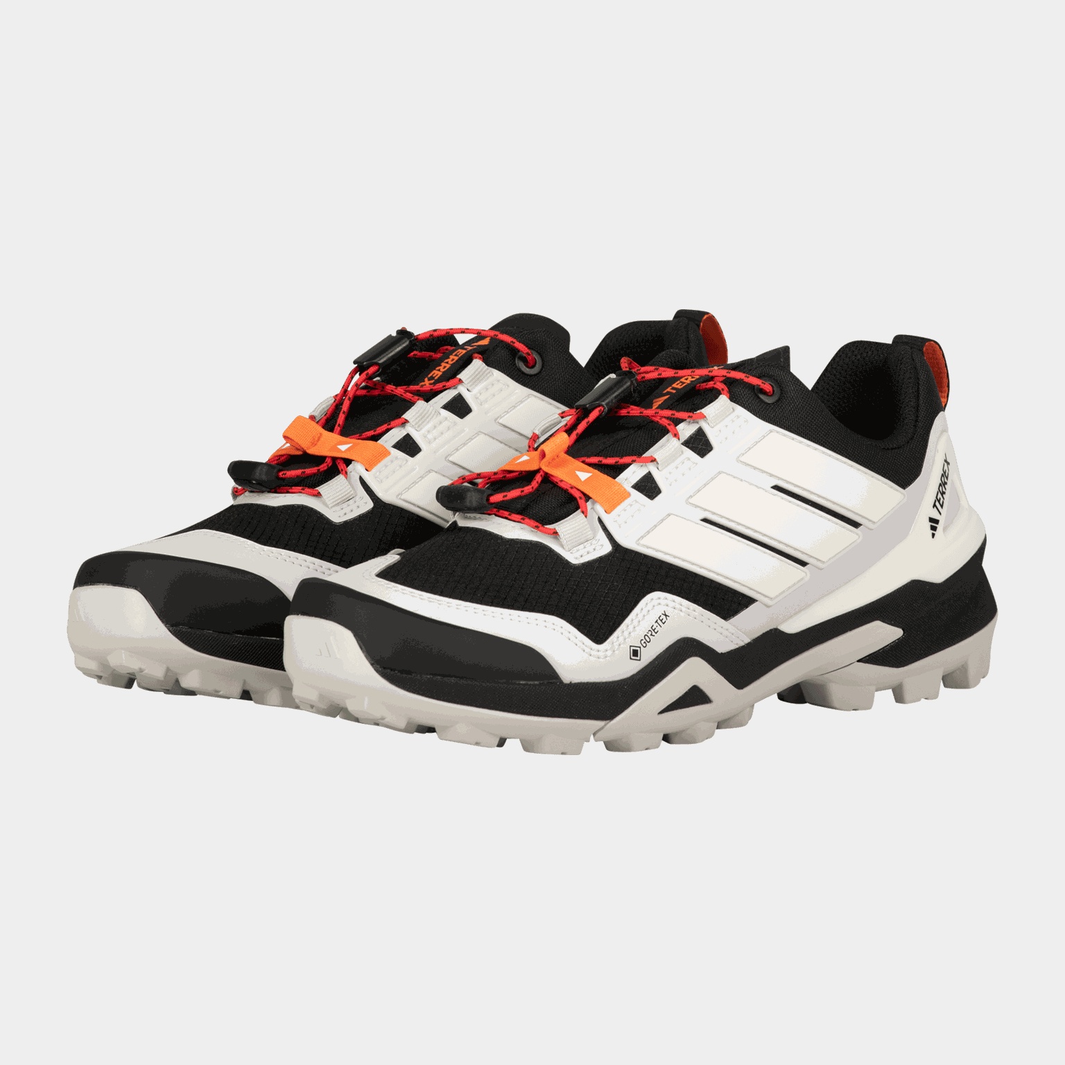 Terrex Skychaser Gore-Tex dameswandelschoenen - zwart