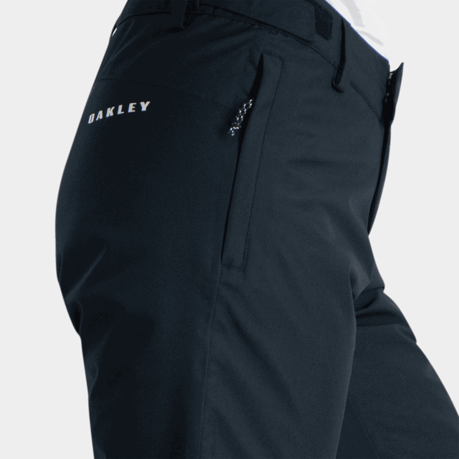 Alpine Pant W Snow Insulated 24/25, ski- og snowboardbukser, dame - Svart