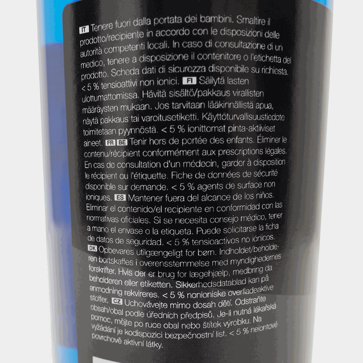  XLC Univerzális Kerékpár Tisztító Spray 500ml