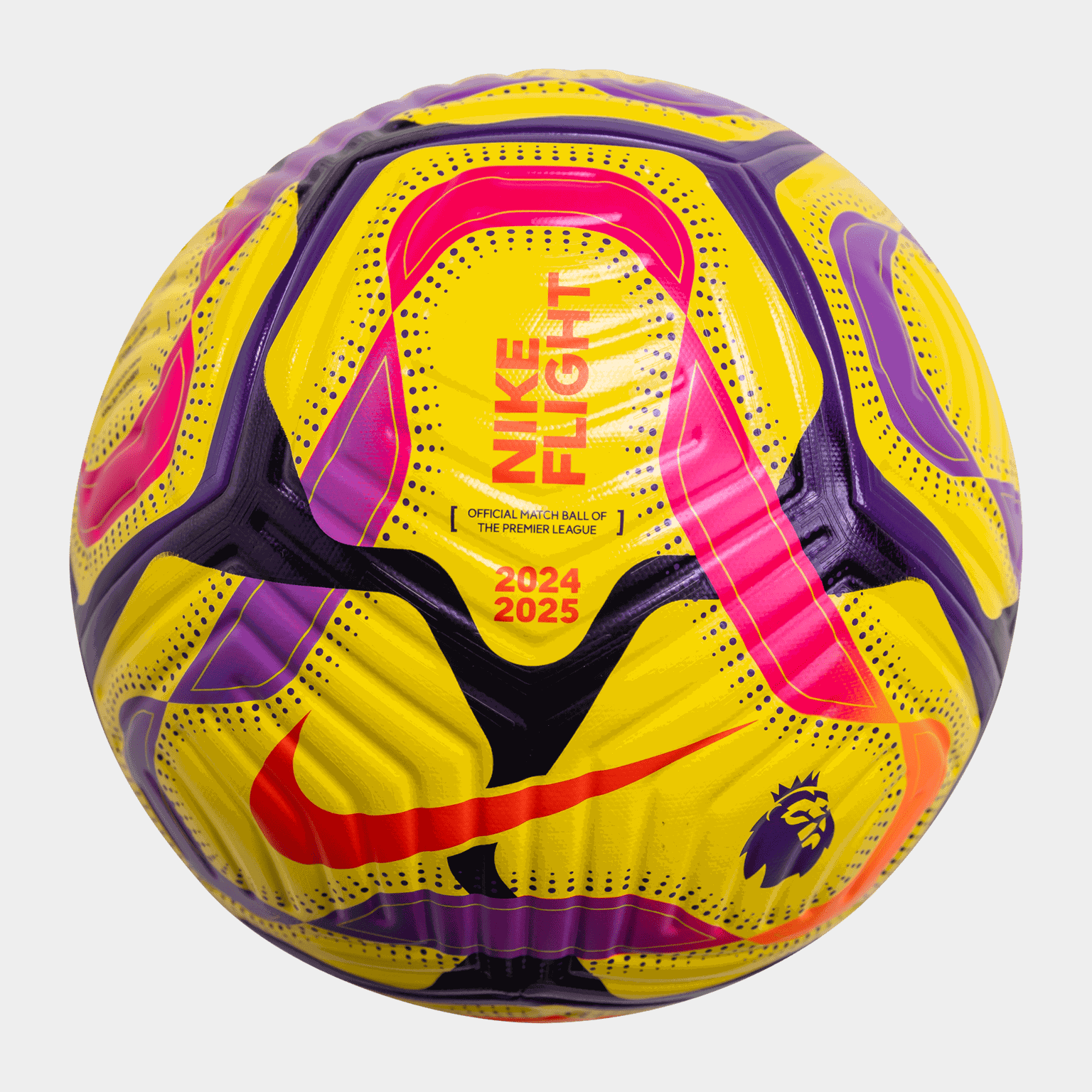  Premier League, temporada 24/25, Futebol - Amarelo